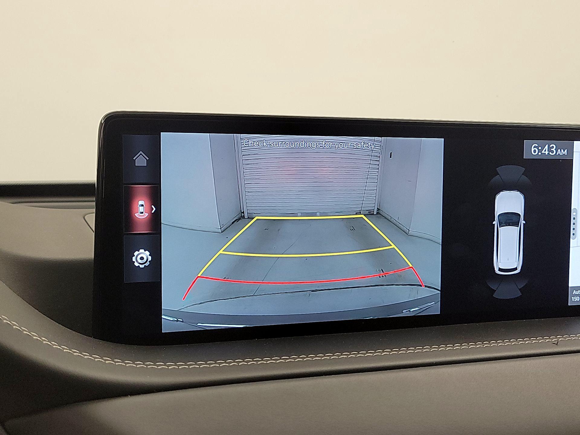 Thumbnail: 2021 Genesis GV80 - 15