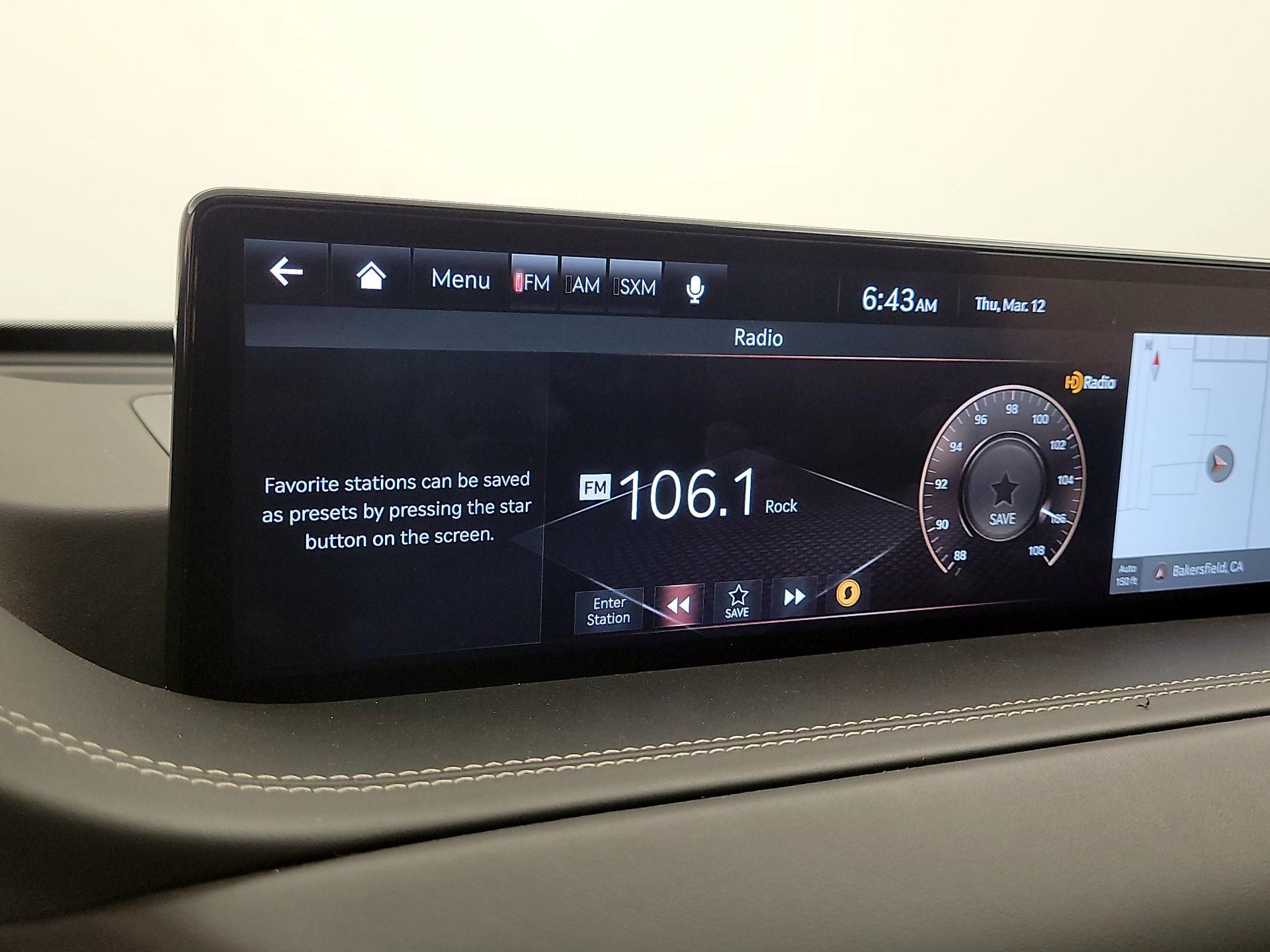 Thumbnail: 2021 Genesis GV80 - 16