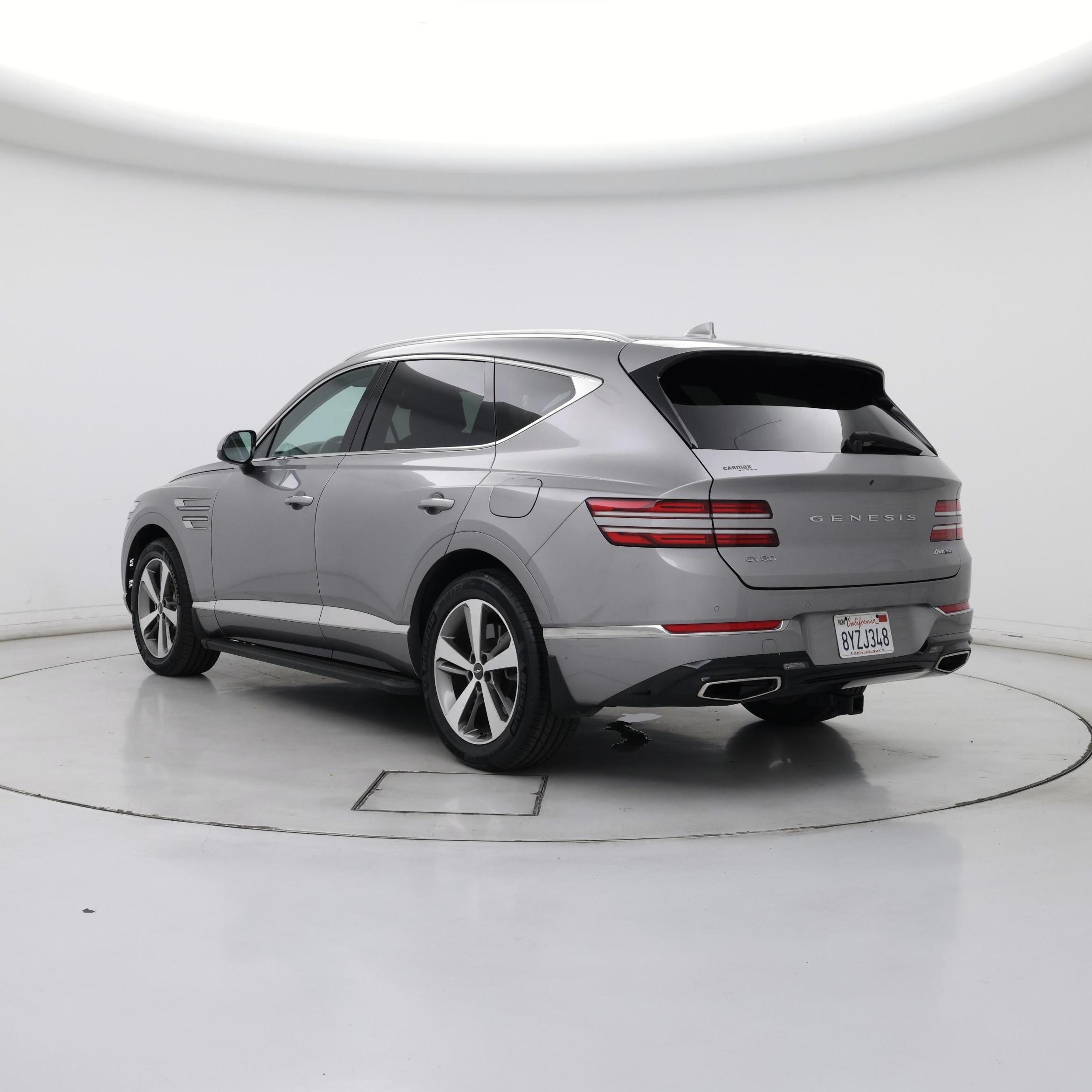 Thumbnail: 2021 Genesis GV80 - 2