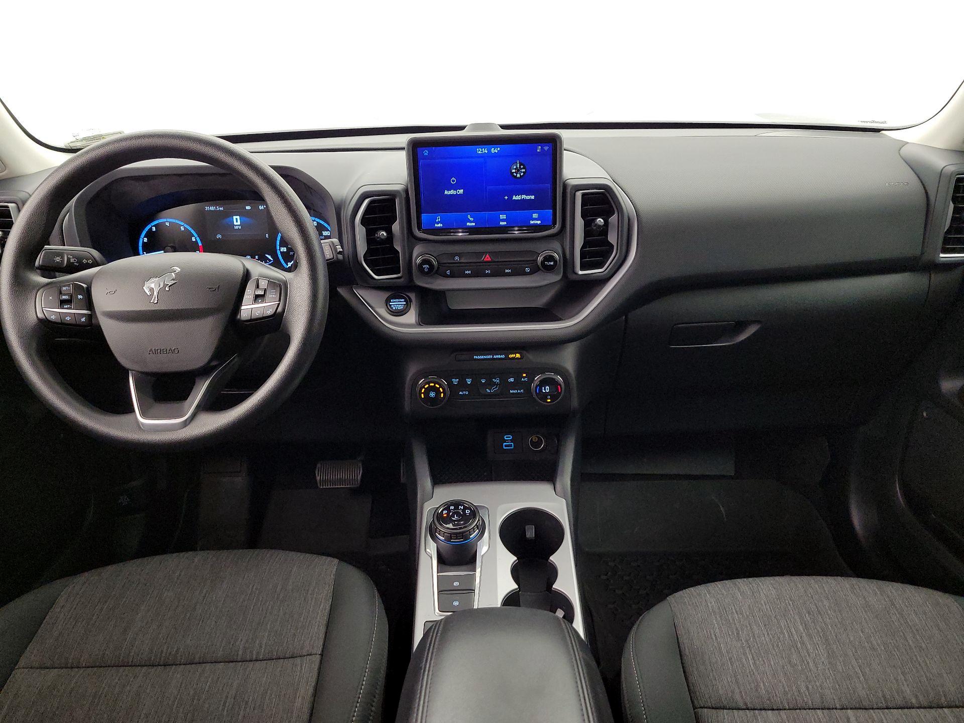 Thumbnail: 2021 Ford Bronco Sport - 9