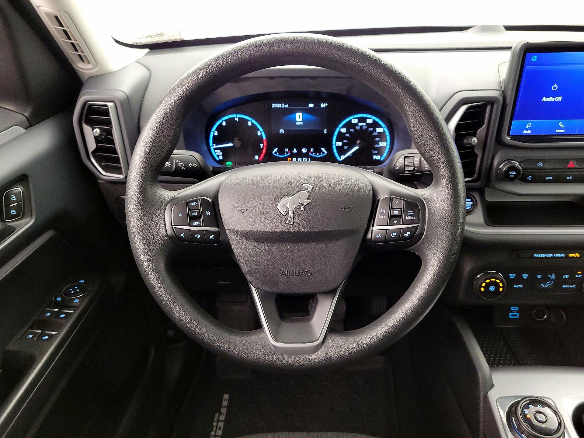 Thumbnail: 2021 Ford Bronco Sport - 10