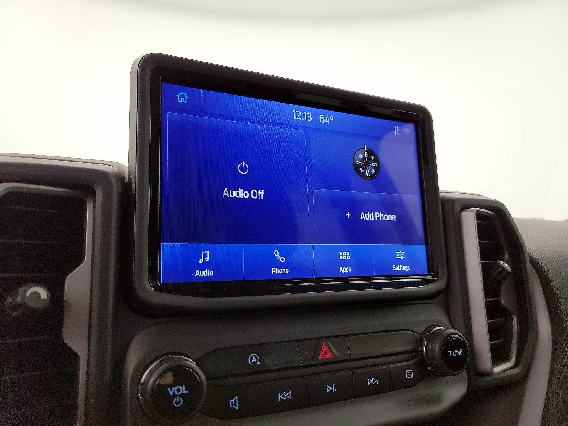 Thumbnail: 2021 Ford Bronco Sport - 13