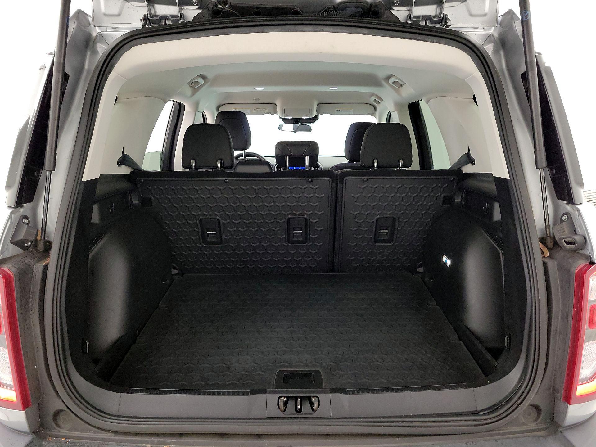 Thumbnail: 2021 Ford Bronco Sport - 16