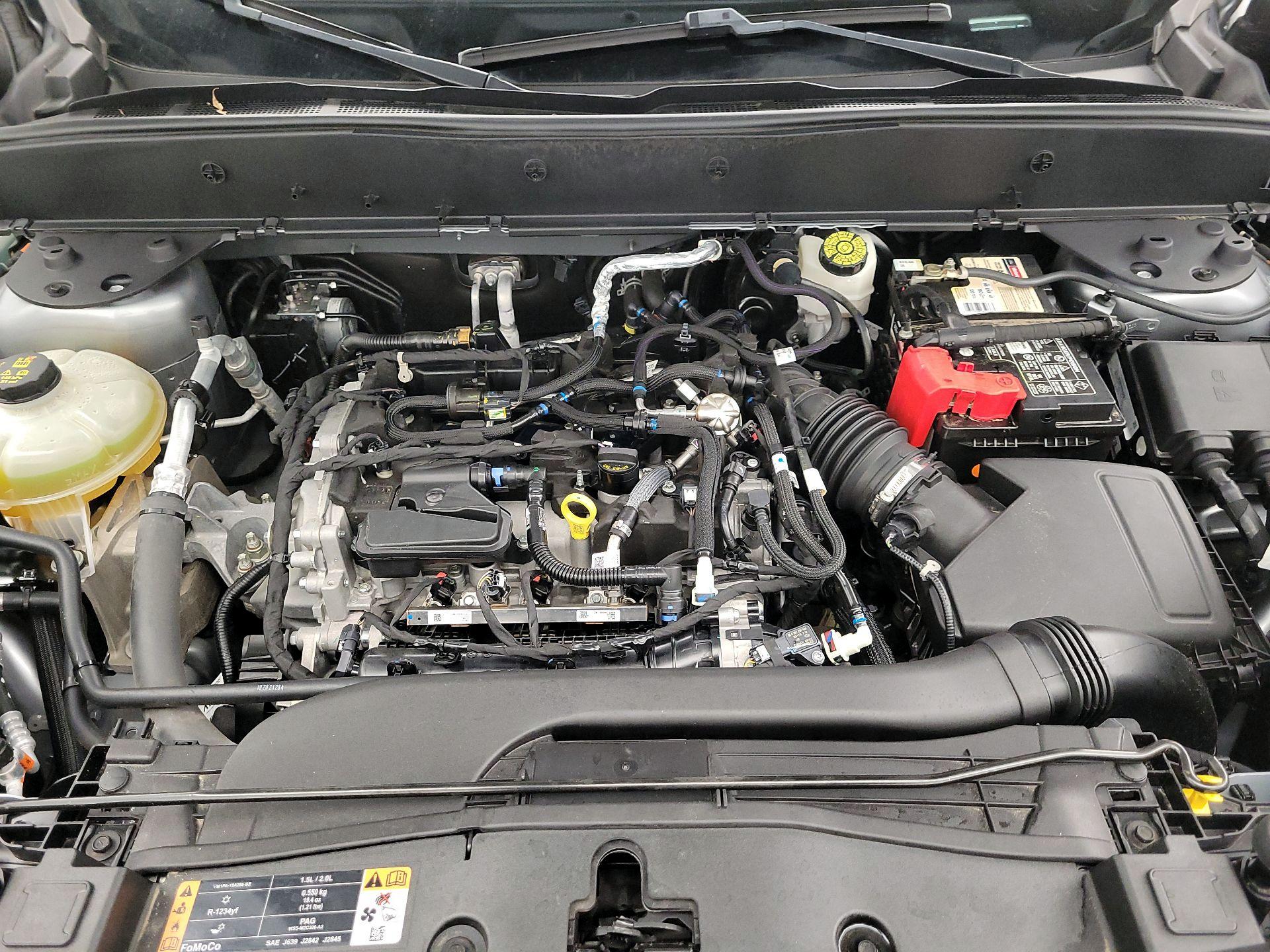 Thumbnail: 2021 Ford Bronco Sport - 17