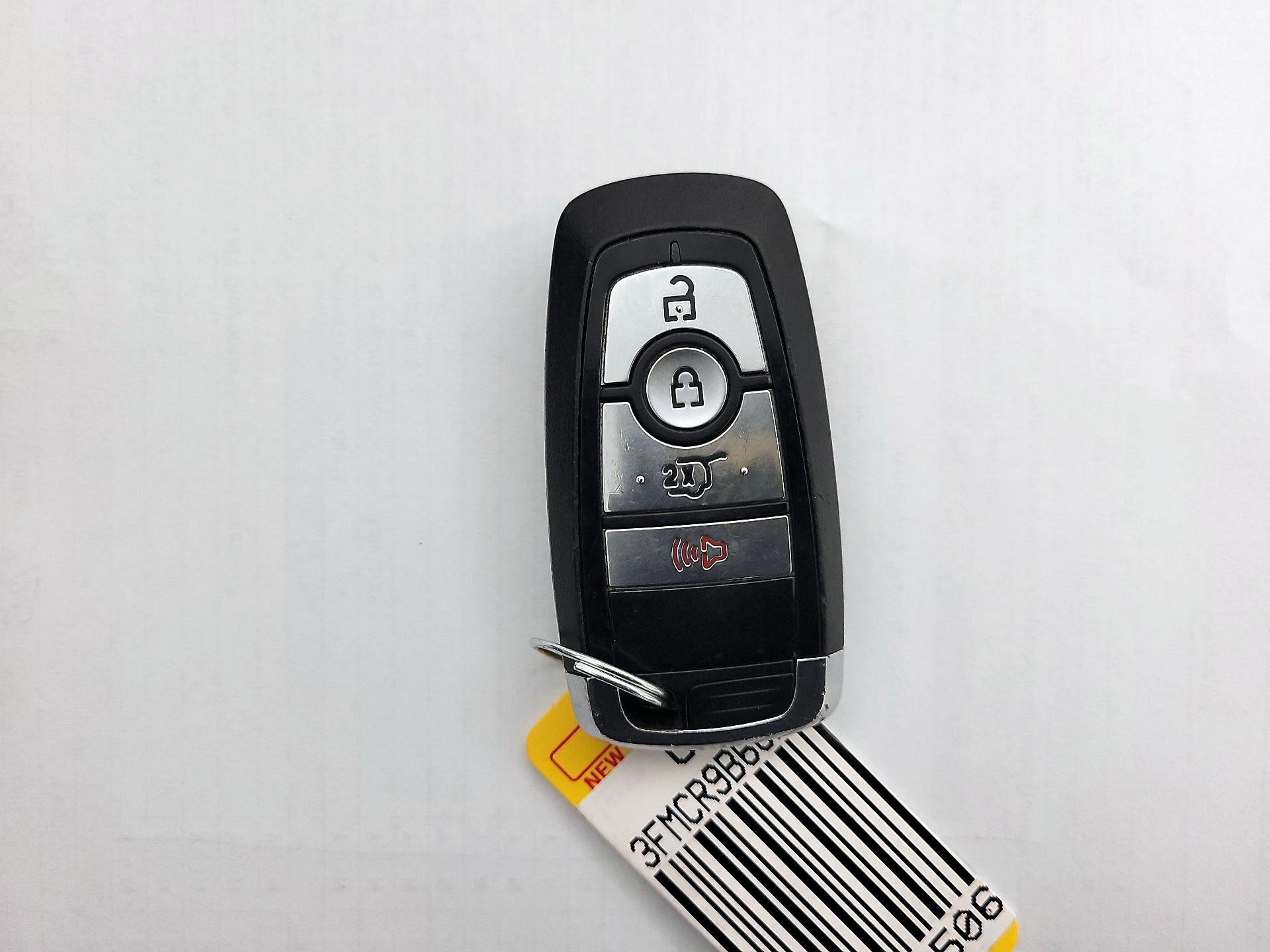 Thumbnail: 2021 Ford Bronco Sport - 18