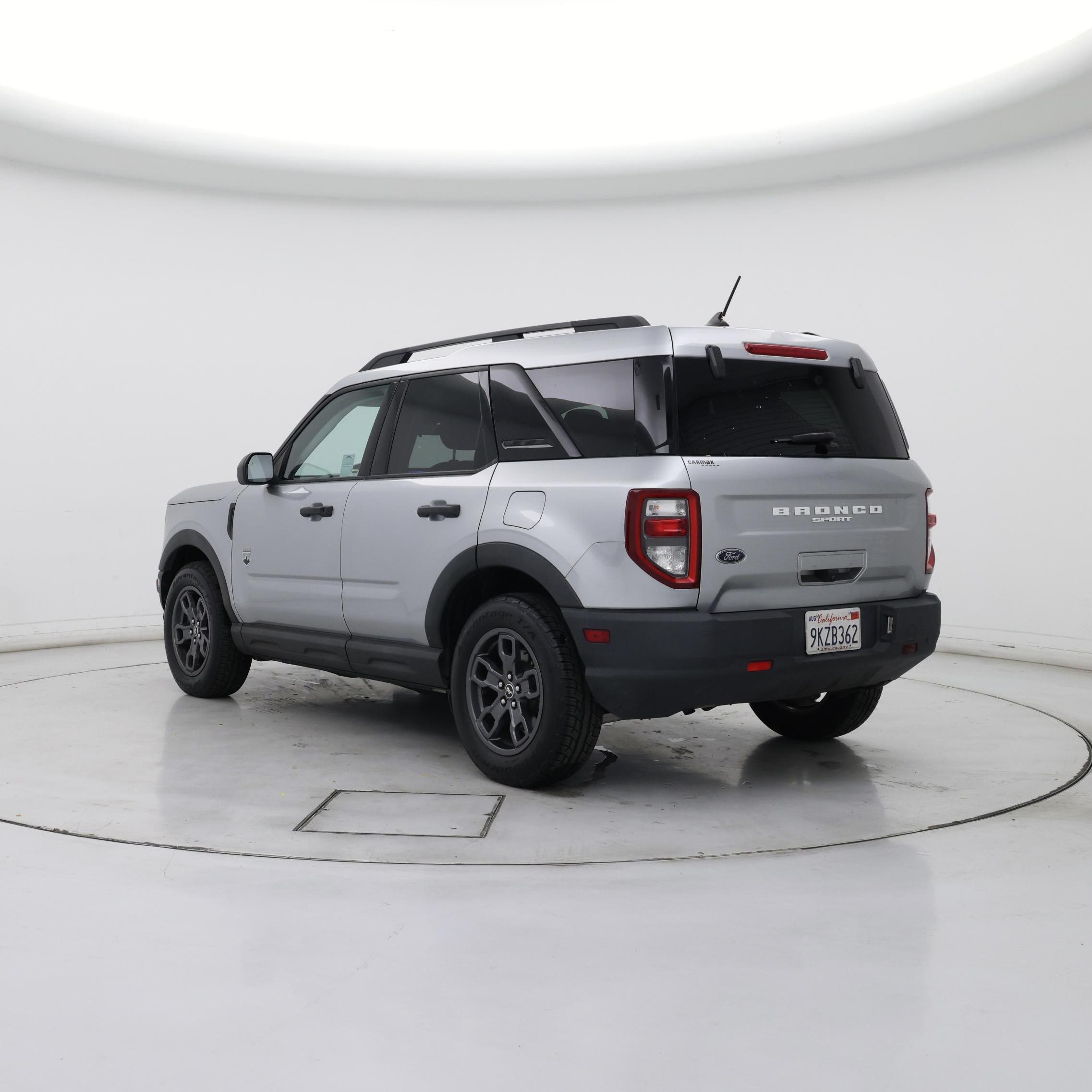 Thumbnail: 2021 Ford Bronco Sport - 2