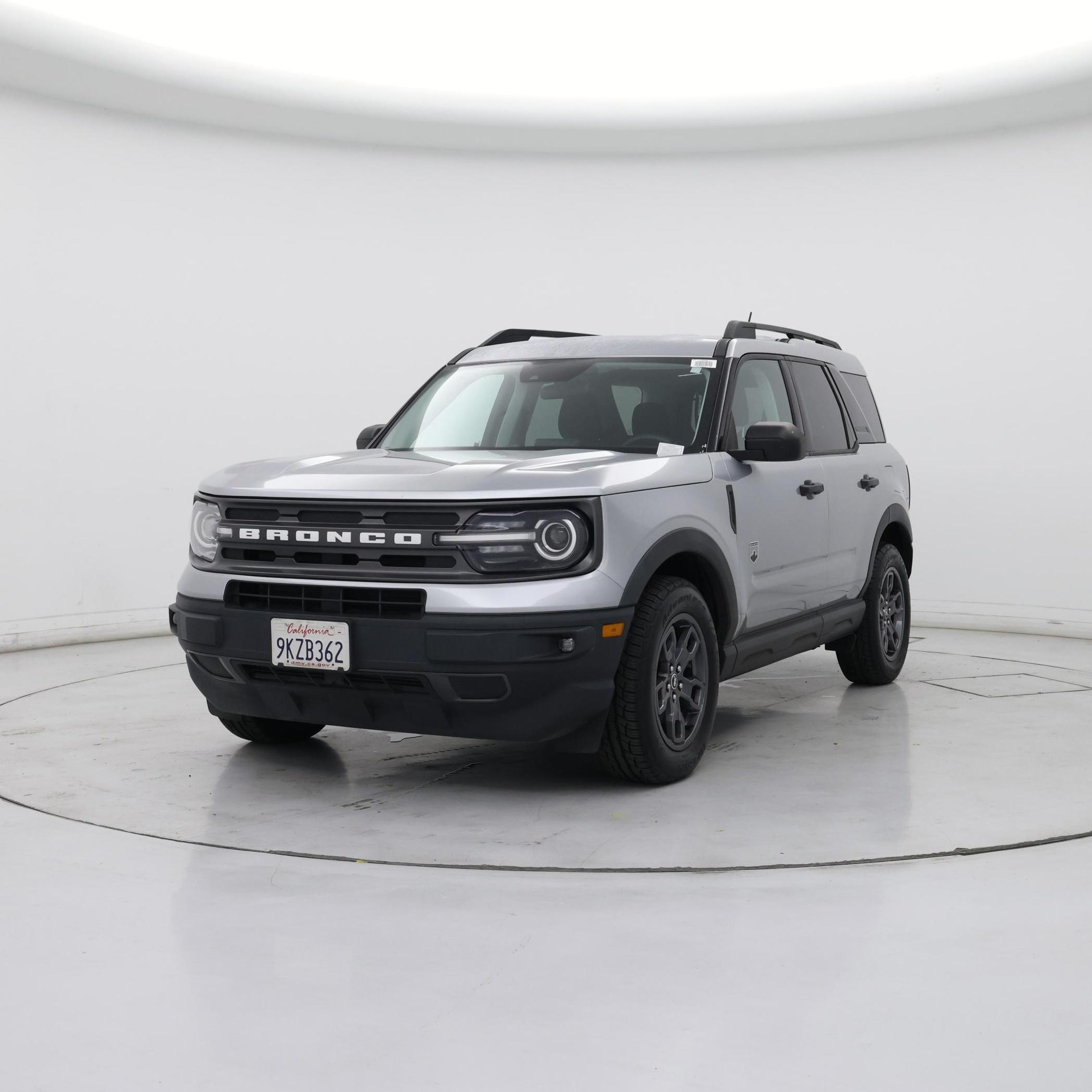 Thumbnail: 2021 Ford Bronco Sport - 4