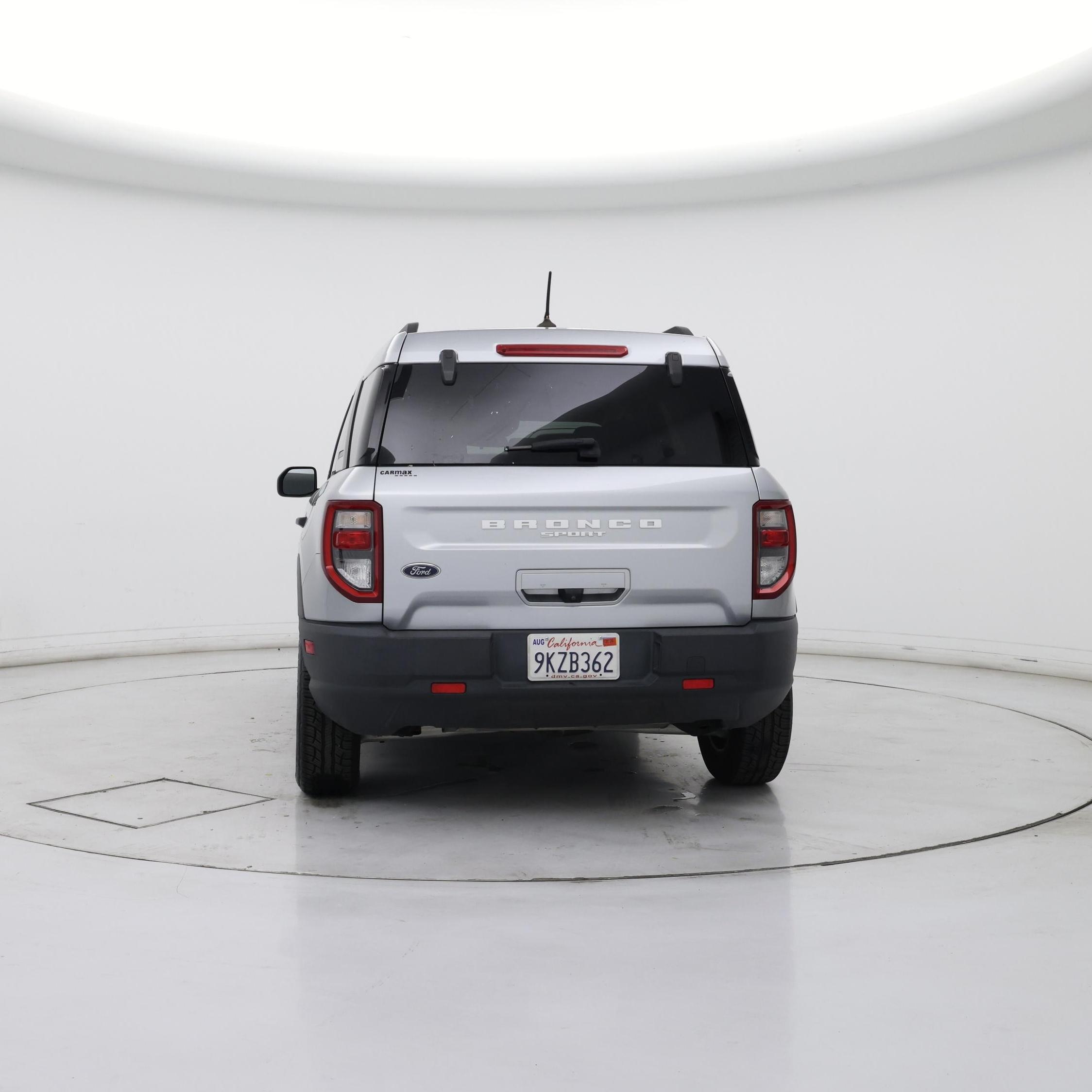 Thumbnail: 2021 Ford Bronco Sport - 6