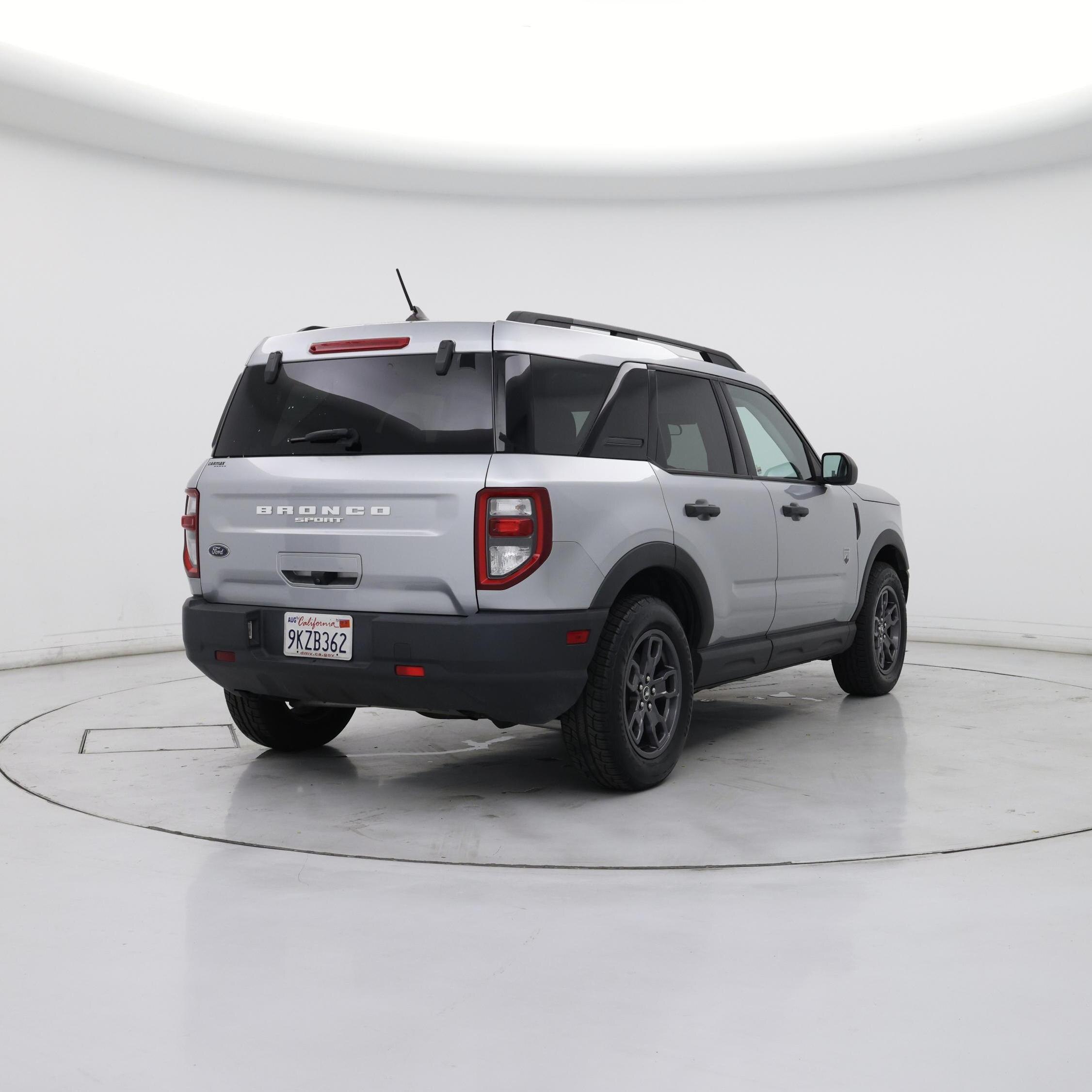 Thumbnail: 2021 Ford Bronco Sport - 8