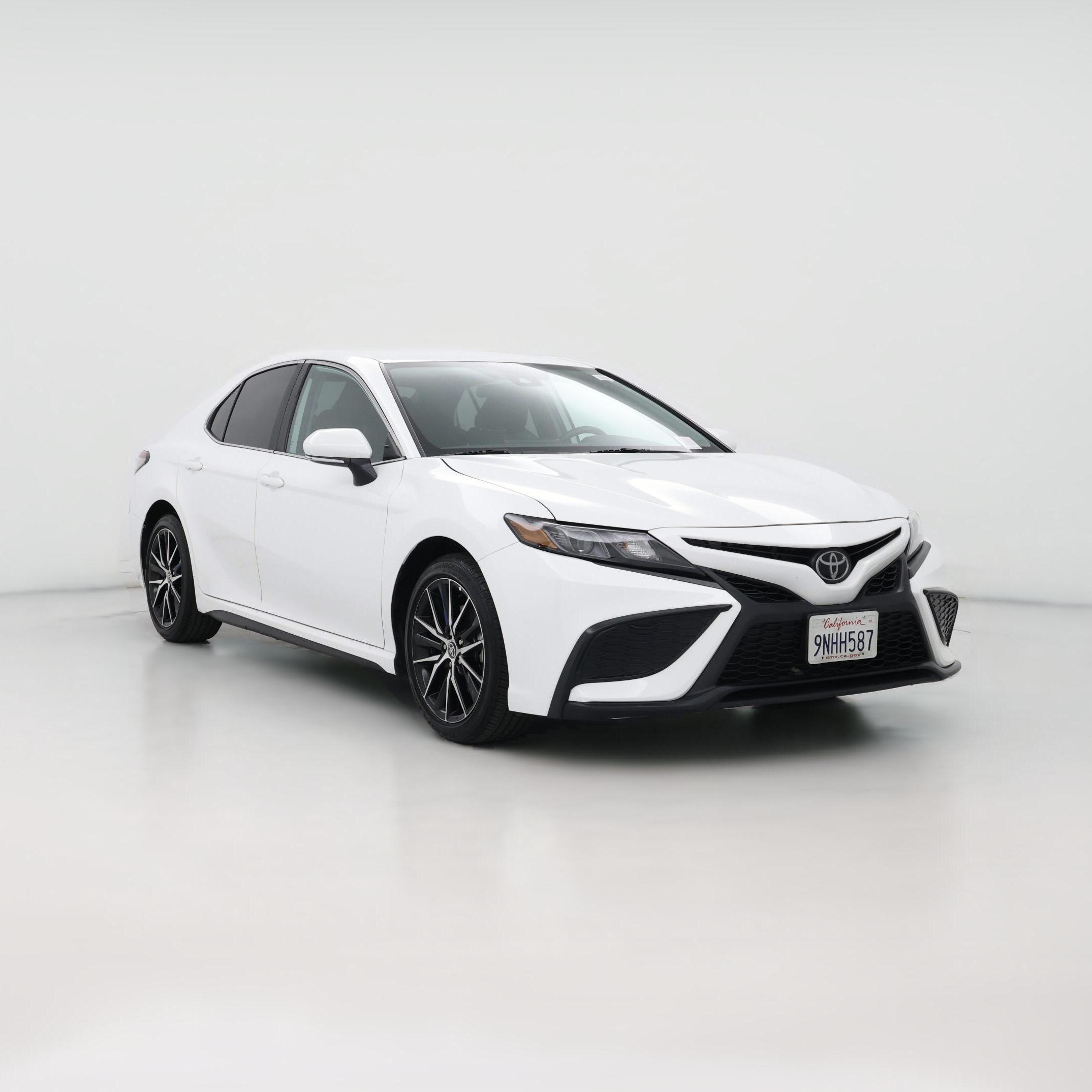 Thumbnail: 2024 Toyota Camry - 1
