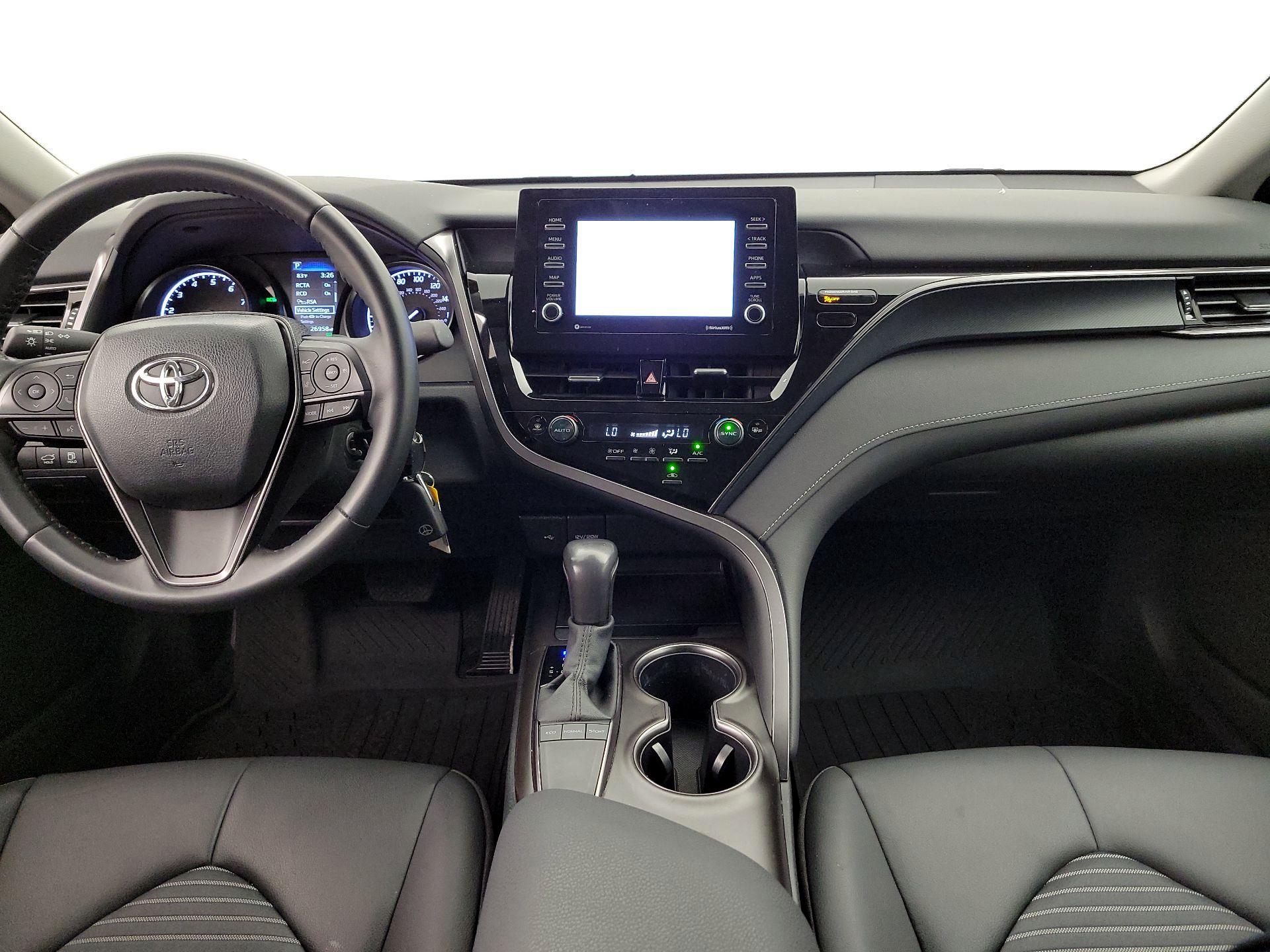 Thumbnail: 2024 Toyota Camry - 9