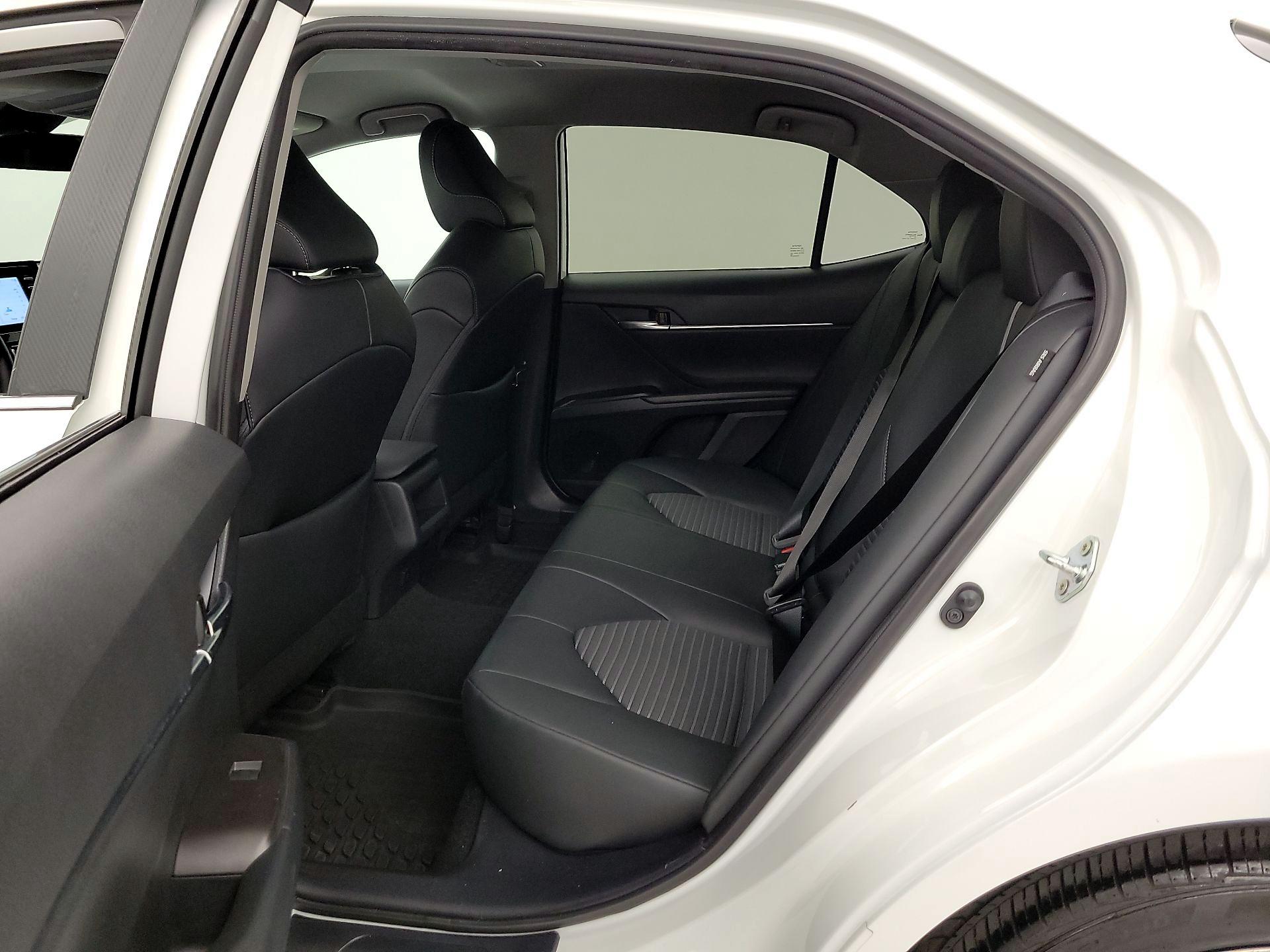 Thumbnail: 2024 Toyota Camry - 17