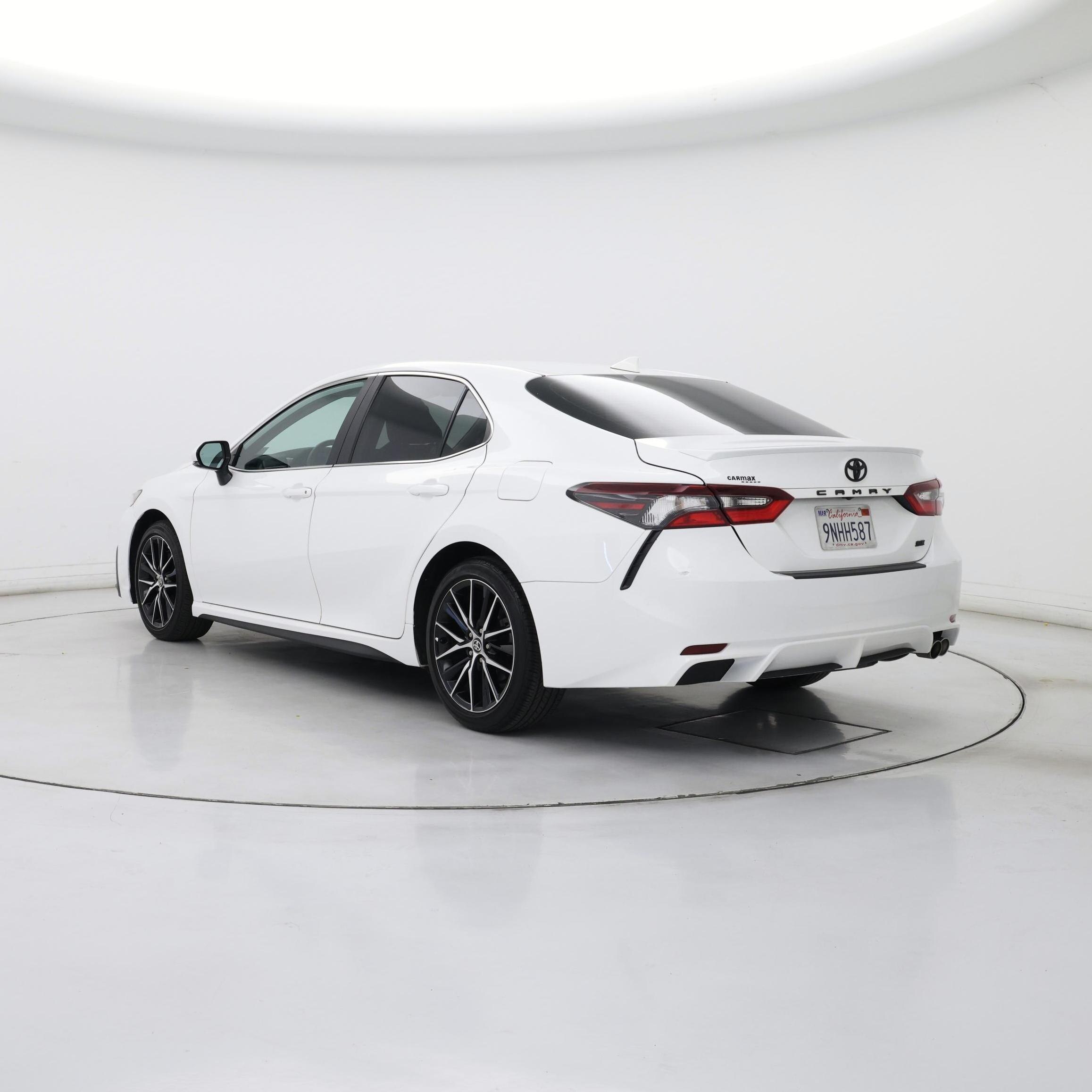 Thumbnail: 2024 Toyota Camry - 2