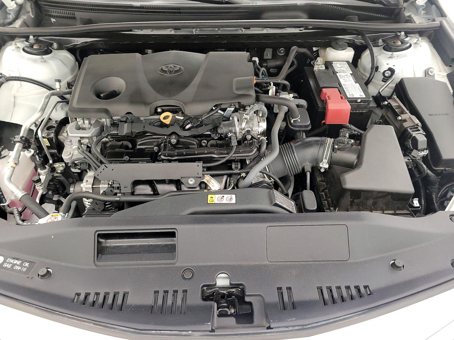 Thumbnail: 2024 Toyota Camry - 19