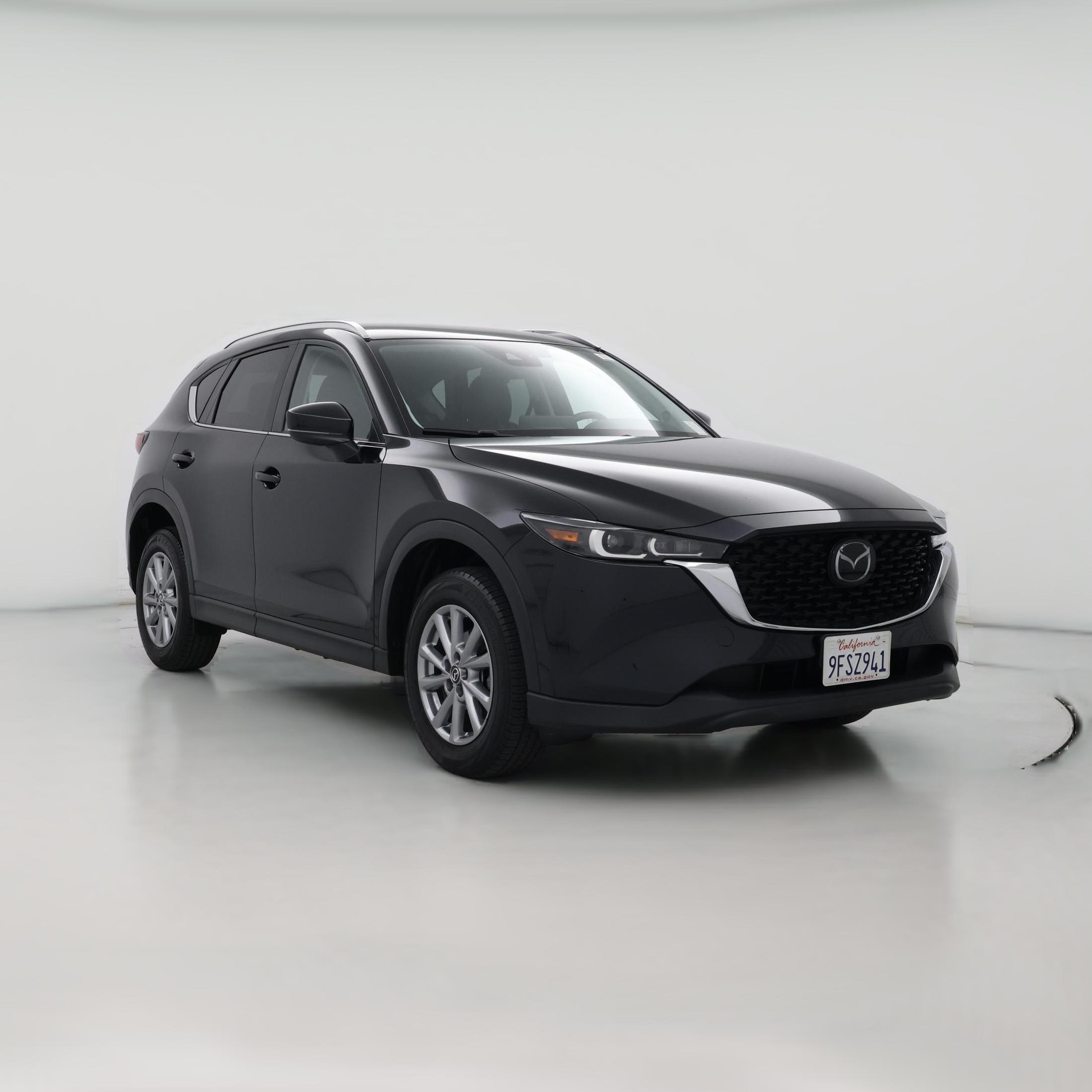 Thumbnail: 2023 Mazda CX-5 - 1