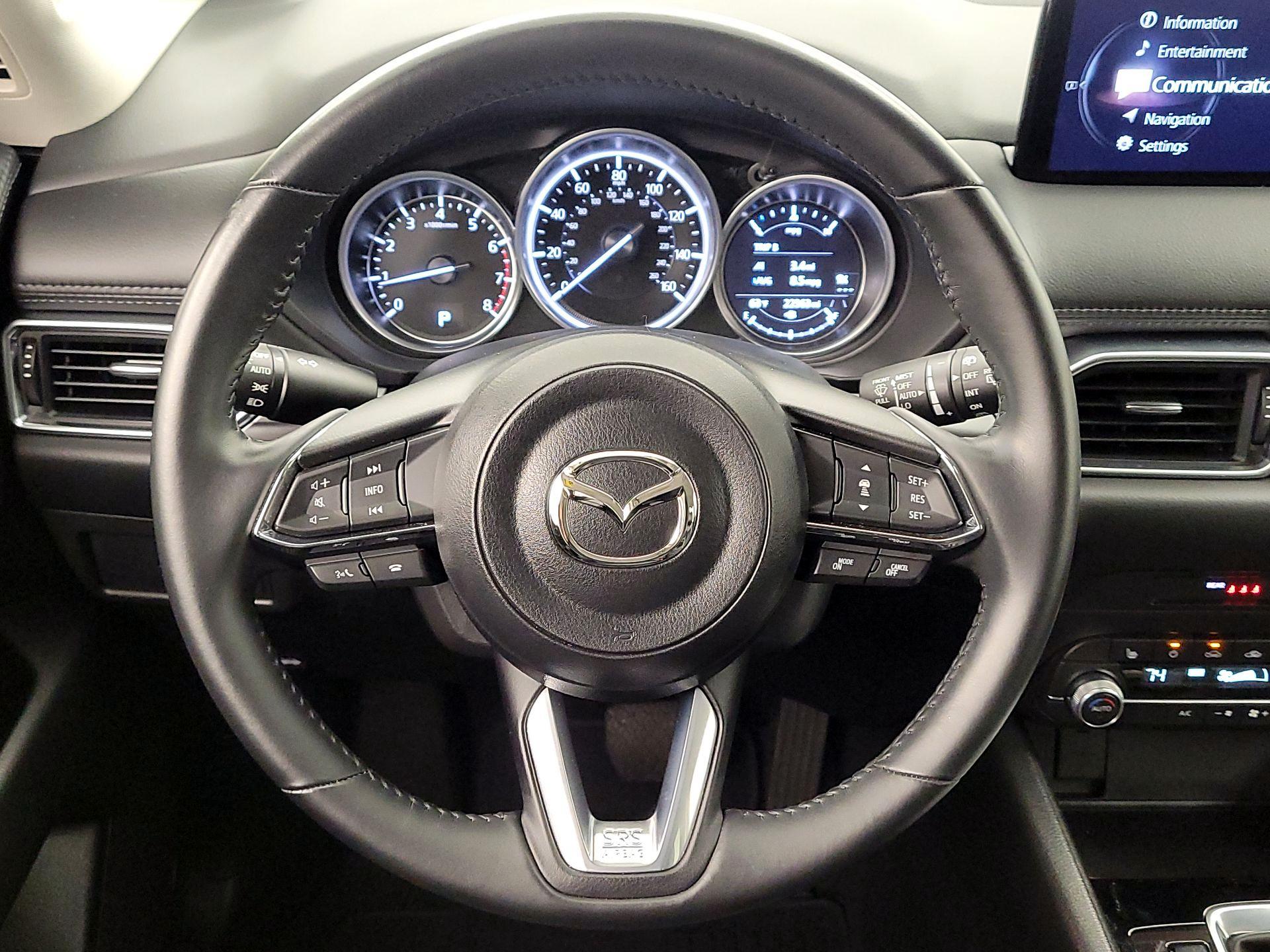 Thumbnail: 2023 Mazda CX-5 - 10