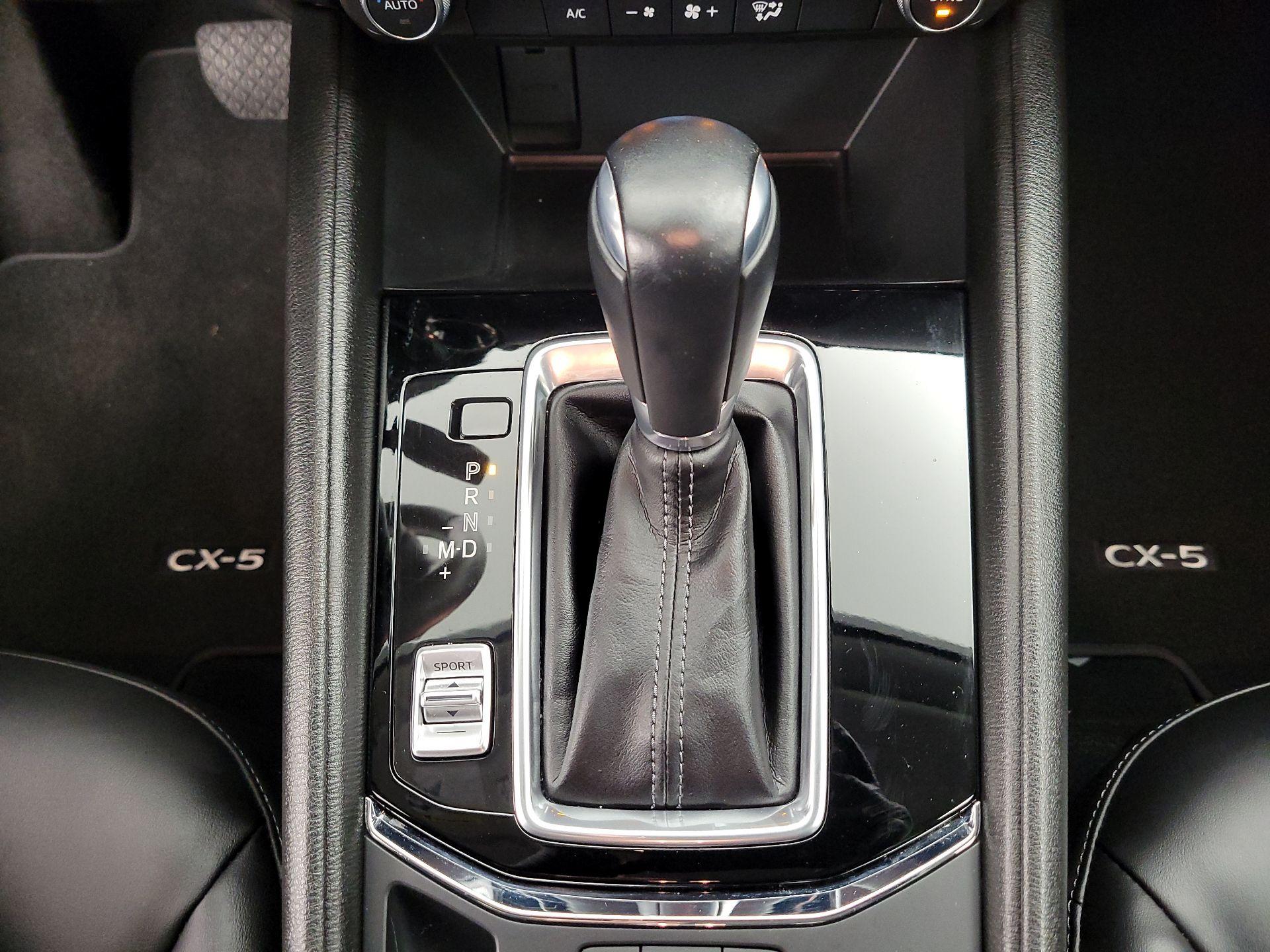 Thumbnail: 2023 Mazda CX-5 - 17