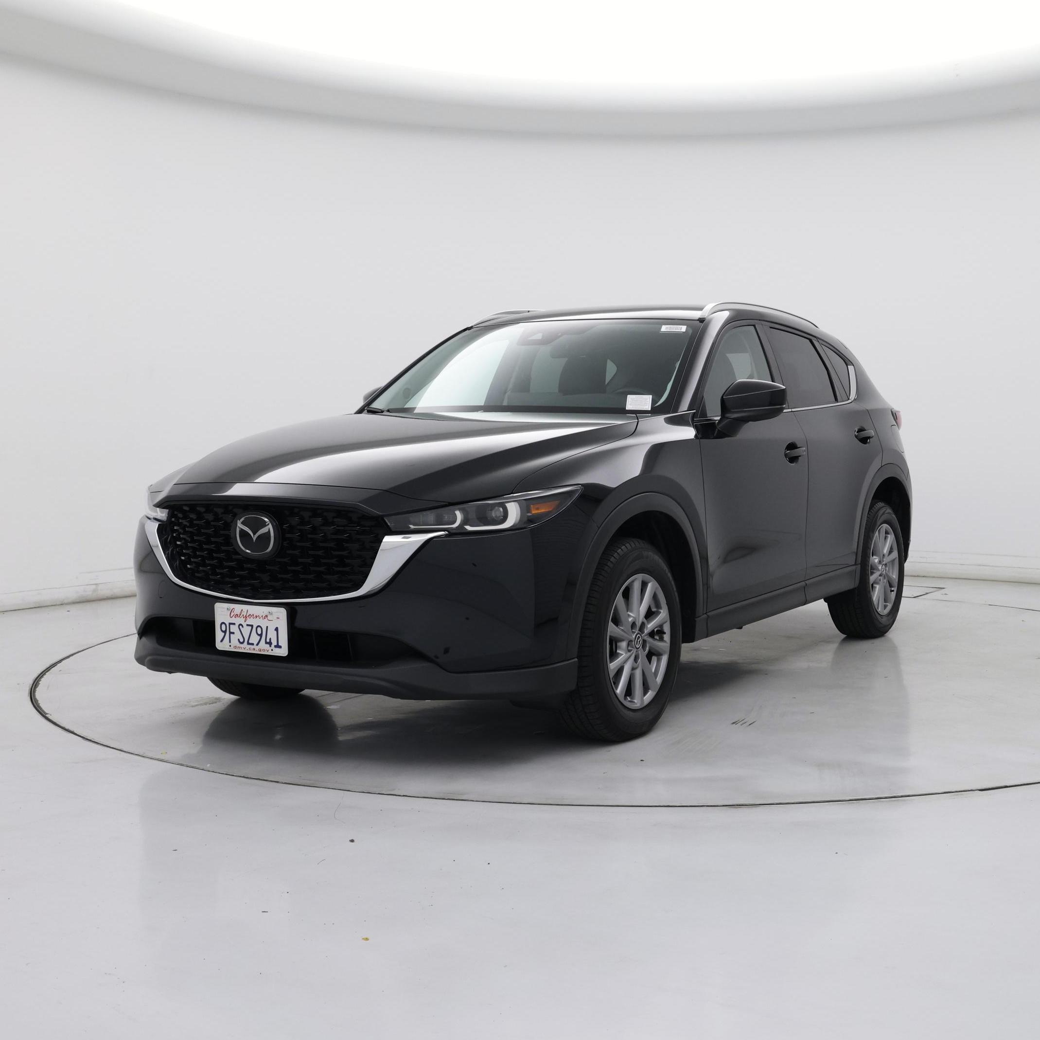 Thumbnail: 2023 Mazda CX-5 - 4