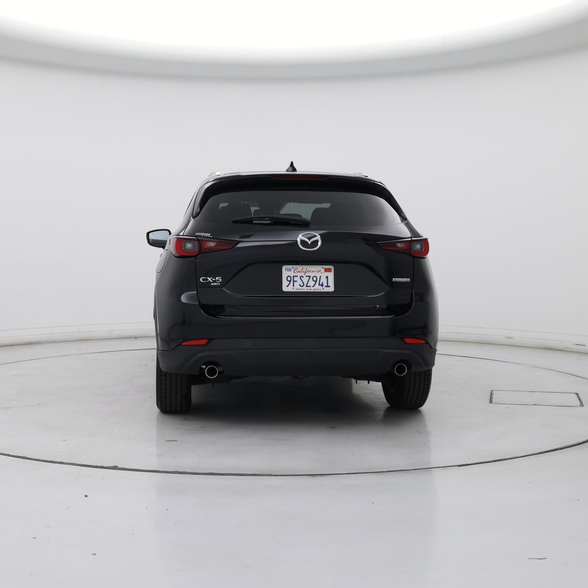 Thumbnail: 2023 Mazda CX-5 - 6