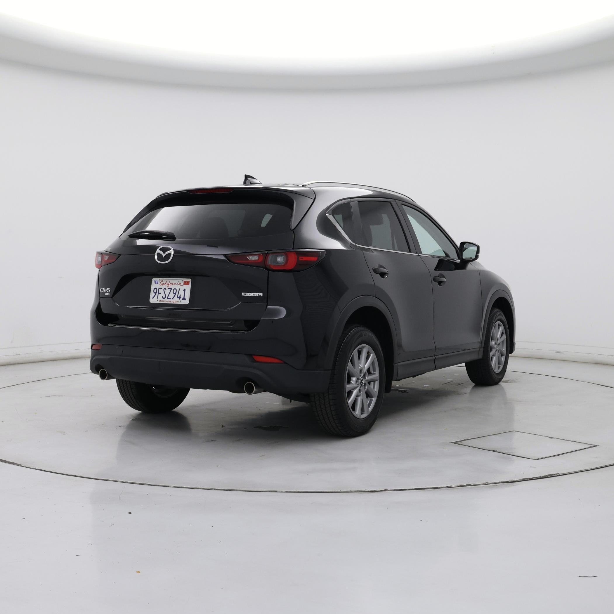Thumbnail: 2023 Mazda CX-5 - 8