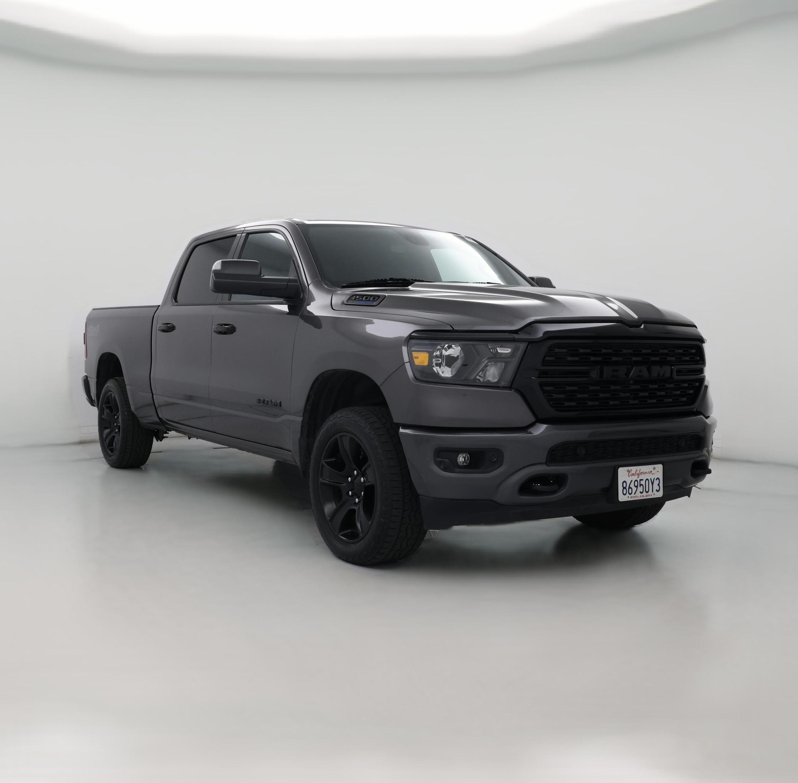 Thumbnail: 2024 RAM 1500 - 1