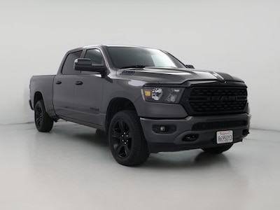 2024 Ram 1500 Bighorn