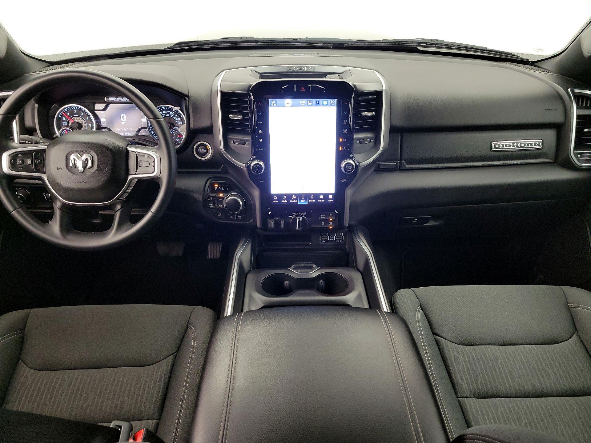 Thumbnail: 2024 RAM 1500 - 9