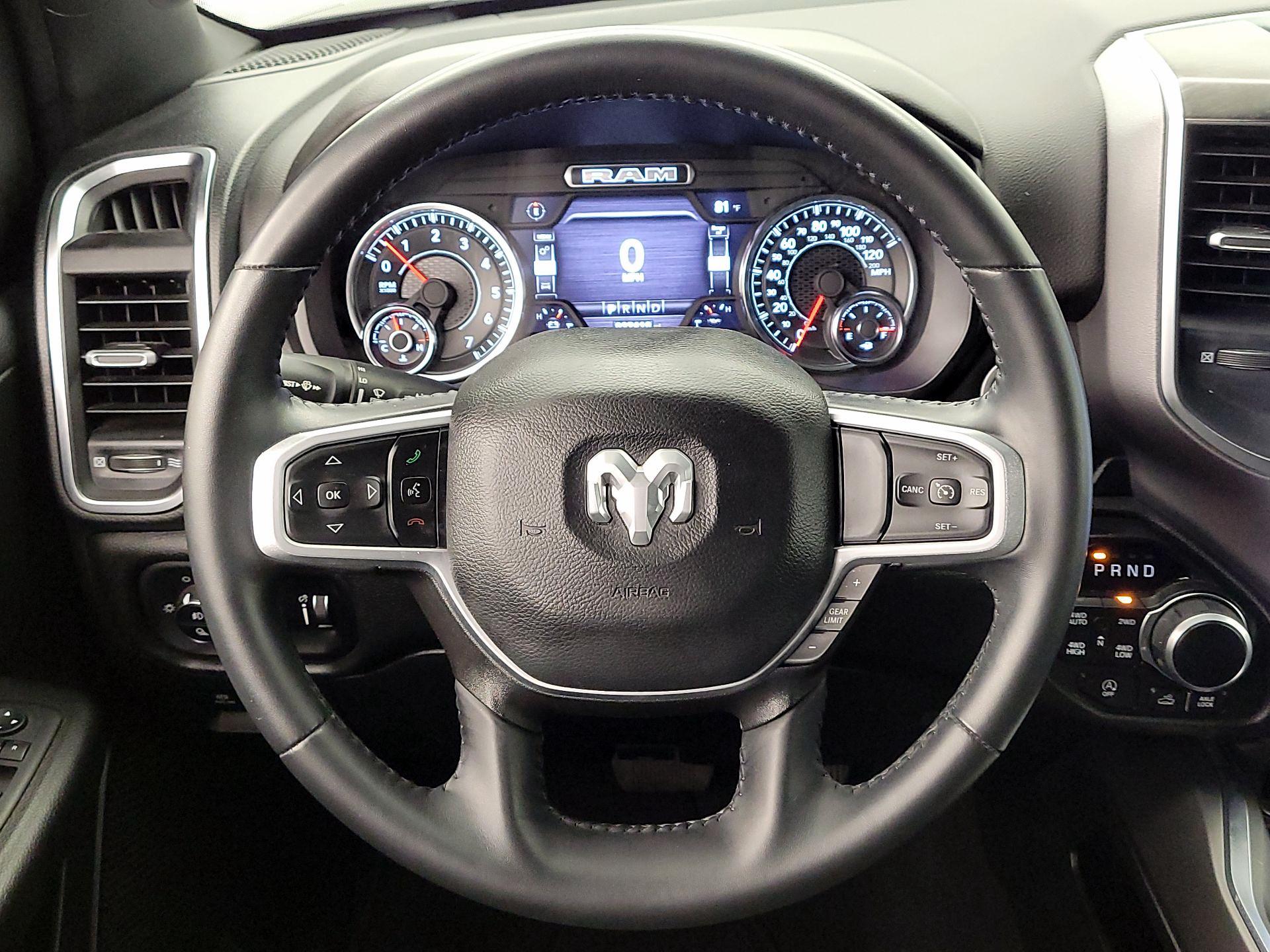 Thumbnail: 2024 RAM 1500 - 10