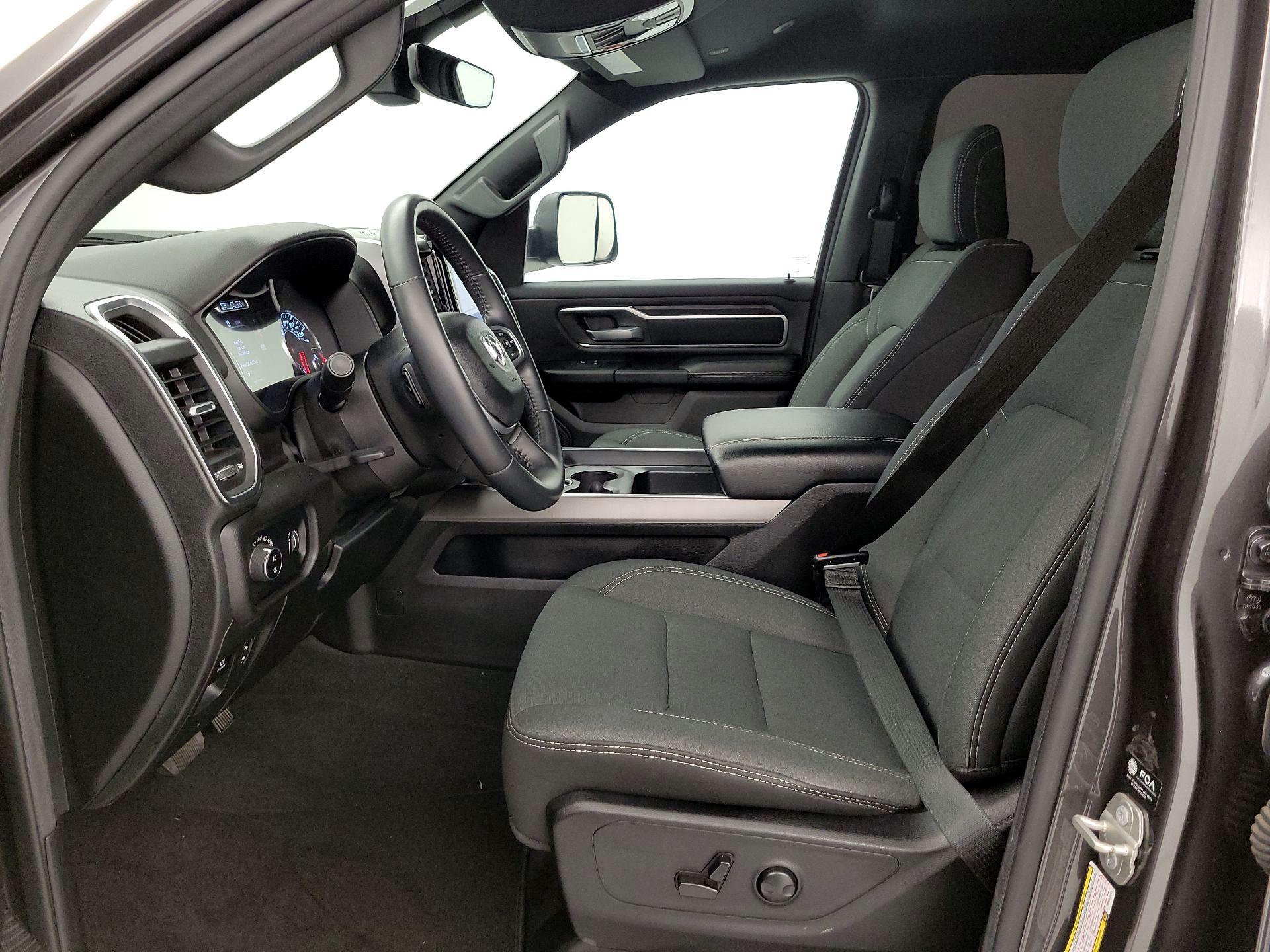 Thumbnail: 2024 RAM 1500 - 11