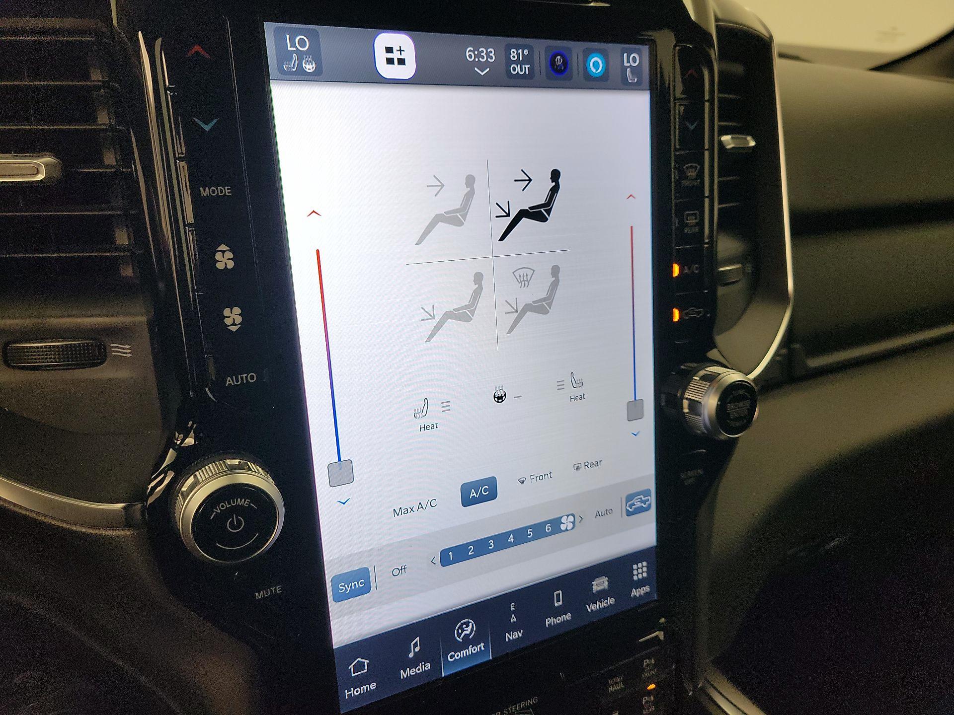 Thumbnail: 2024 RAM 1500 - 17