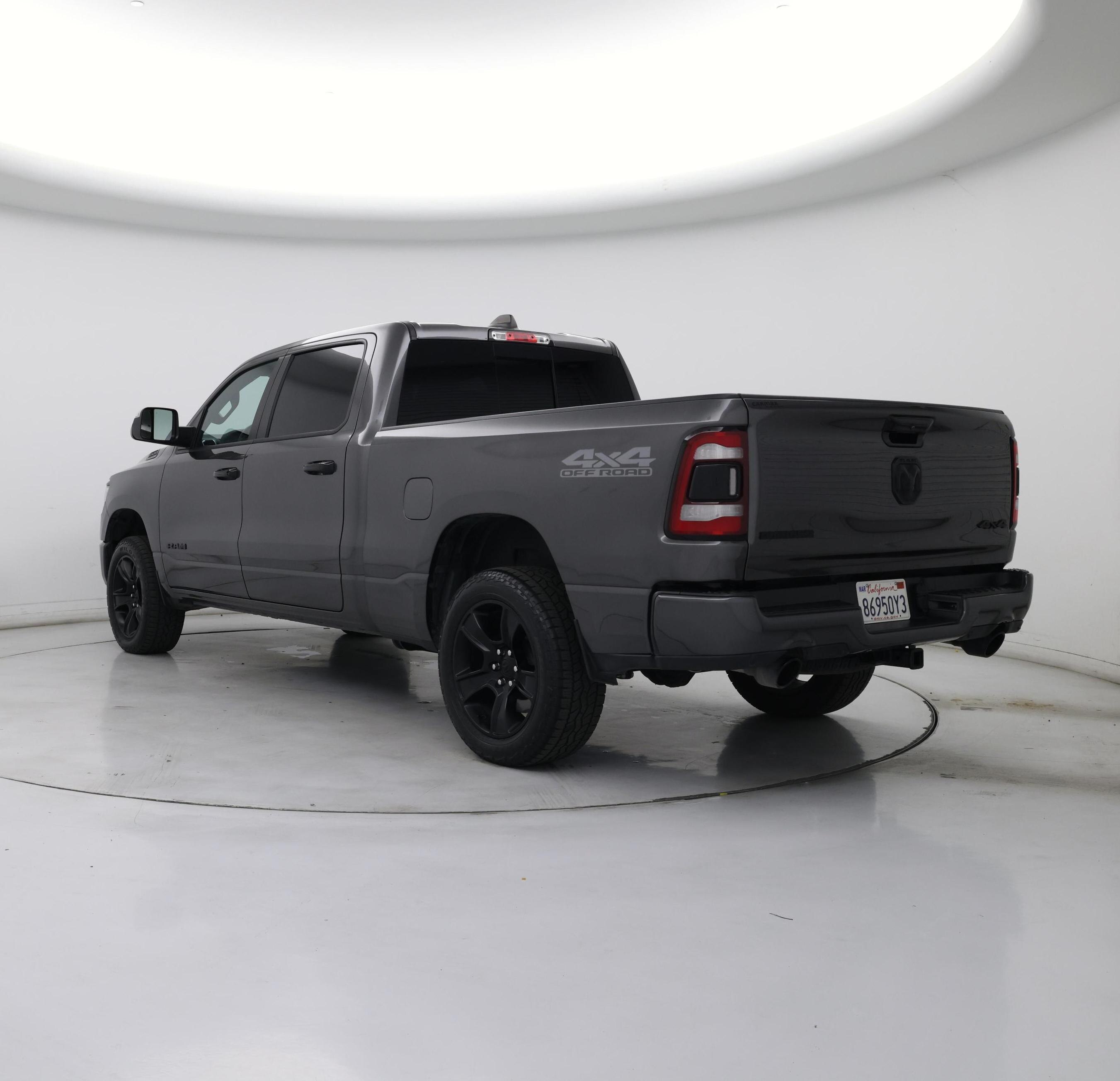 Thumbnail: 2024 RAM 1500 - 2