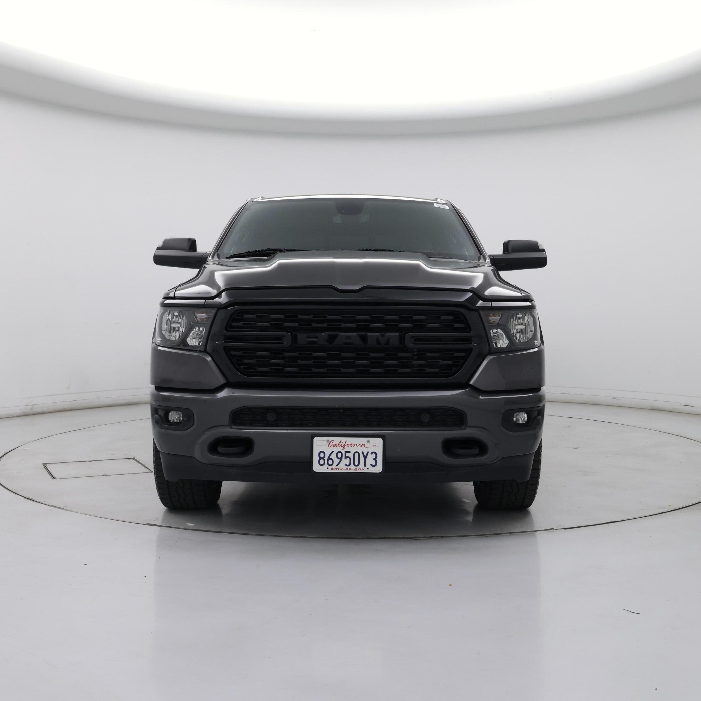 Thumbnail: 2024 RAM 1500 - 5