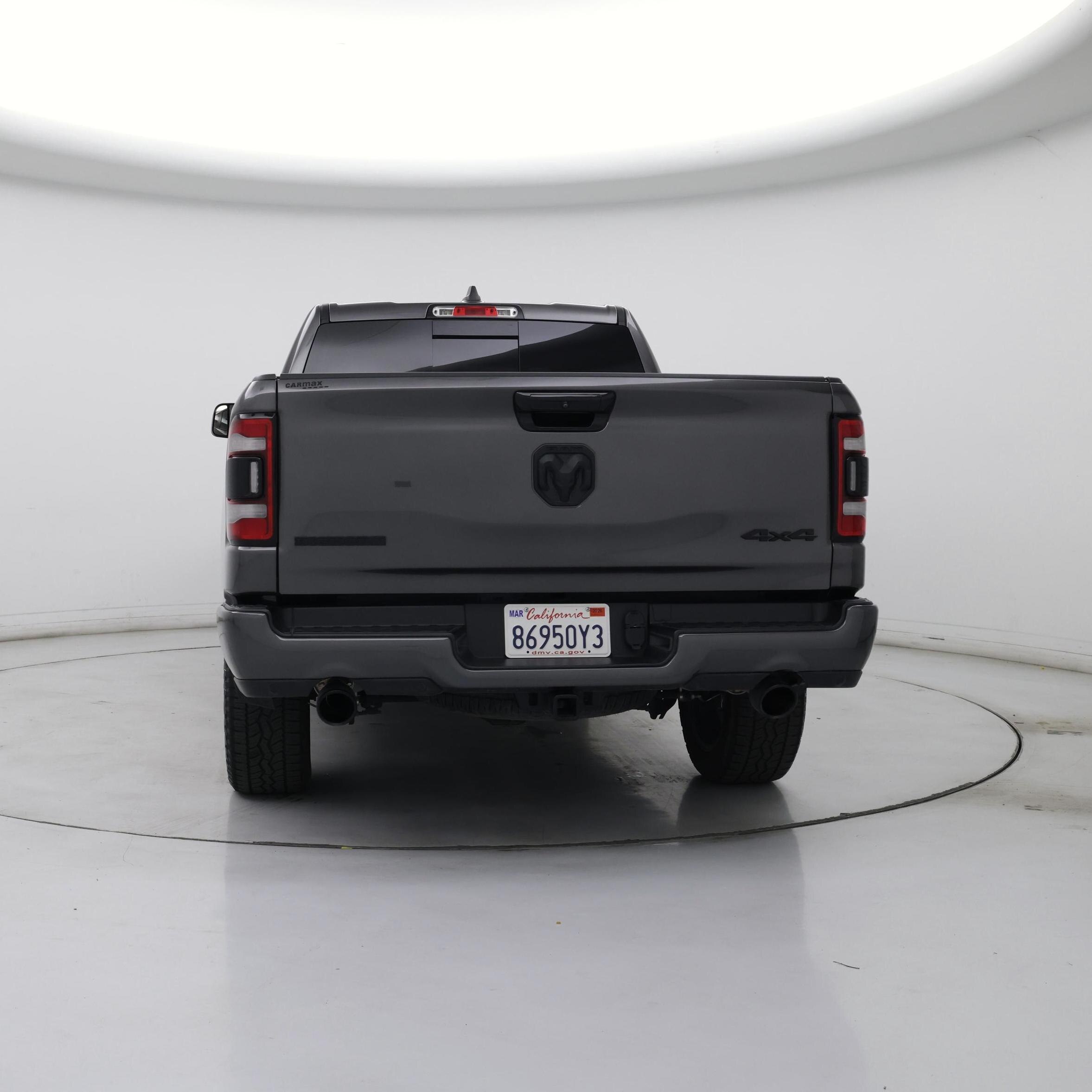 Thumbnail: 2024 RAM 1500 - 6