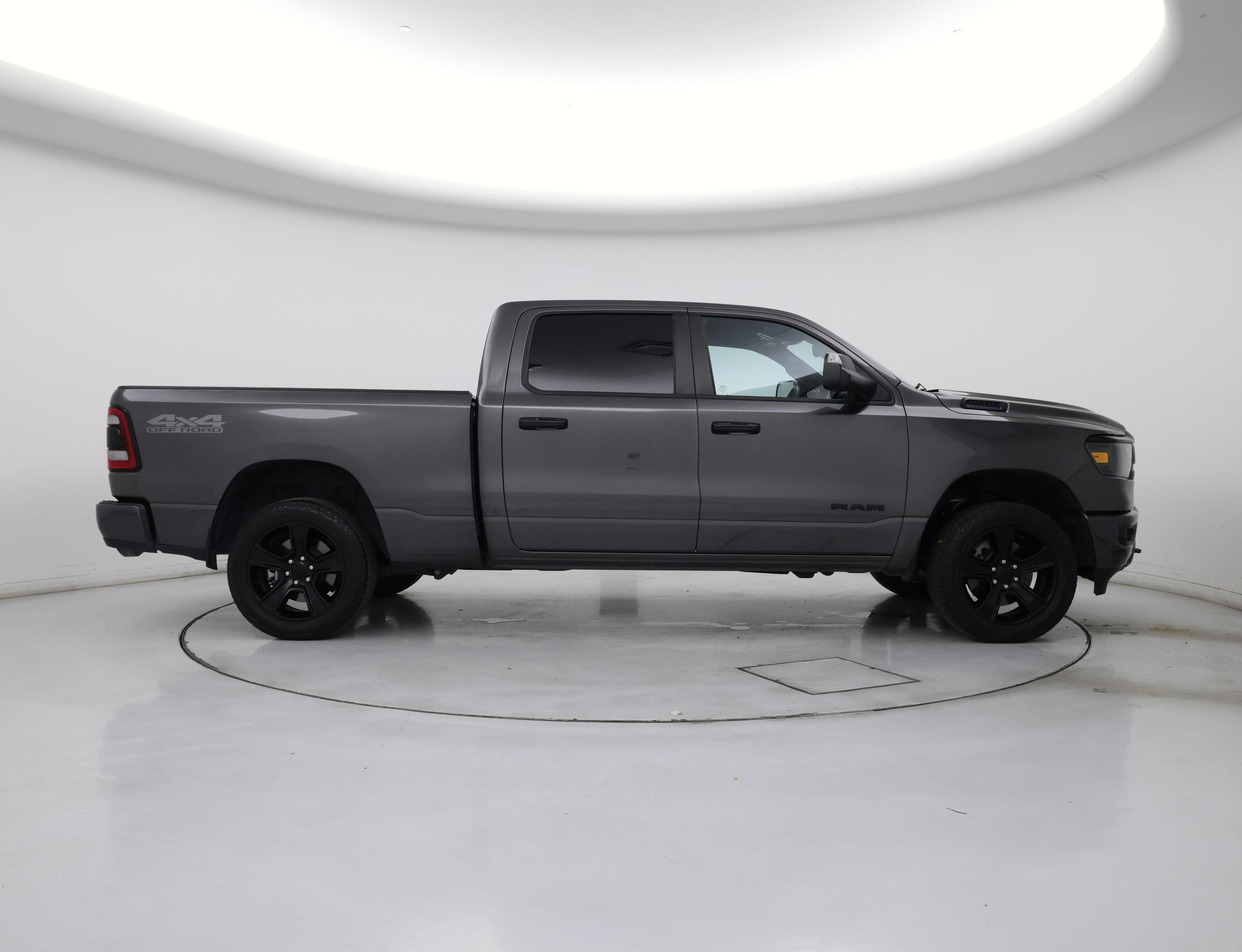 Thumbnail: 2024 RAM 1500 - 7