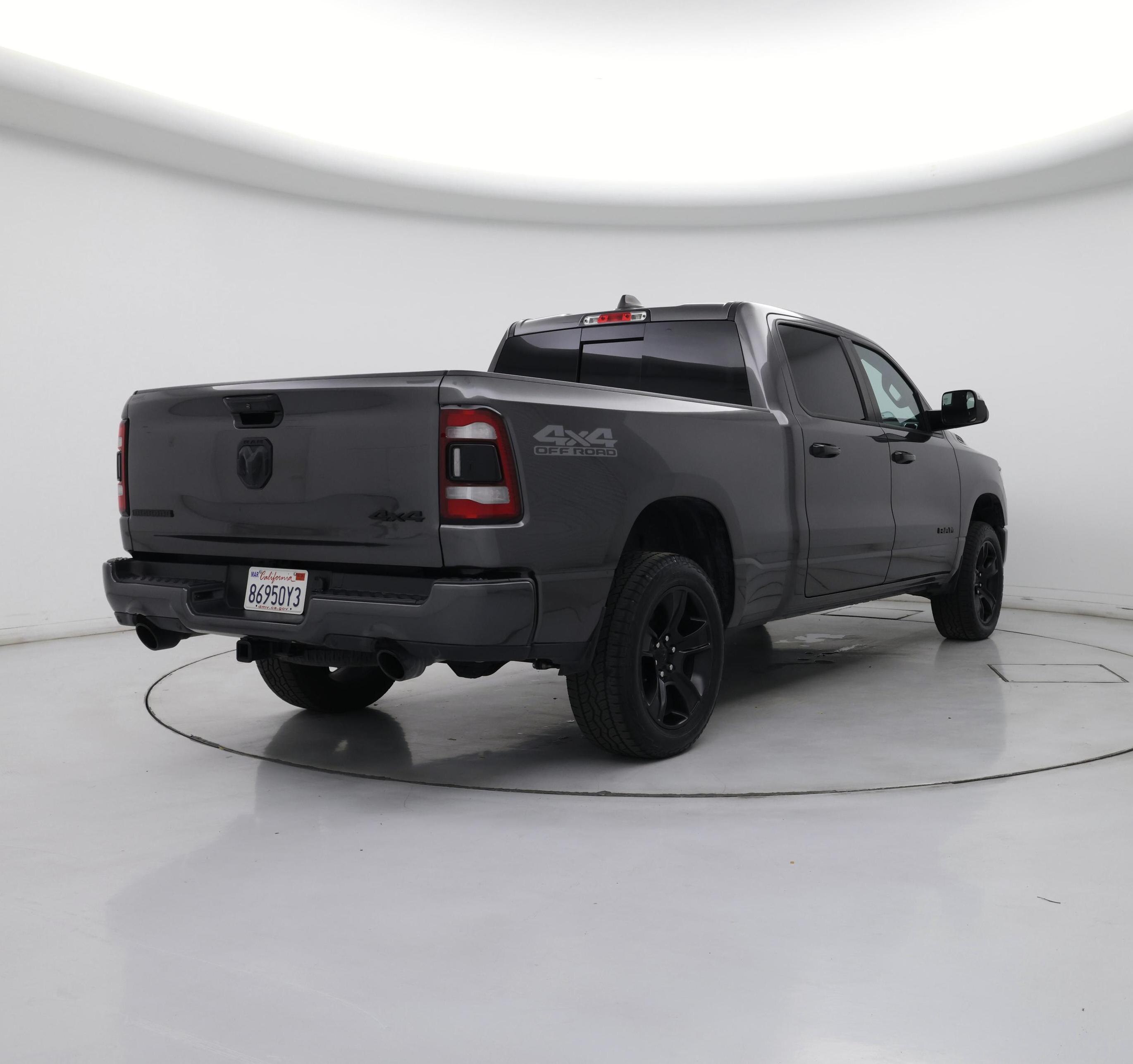 Thumbnail: 2024 RAM 1500 - 8