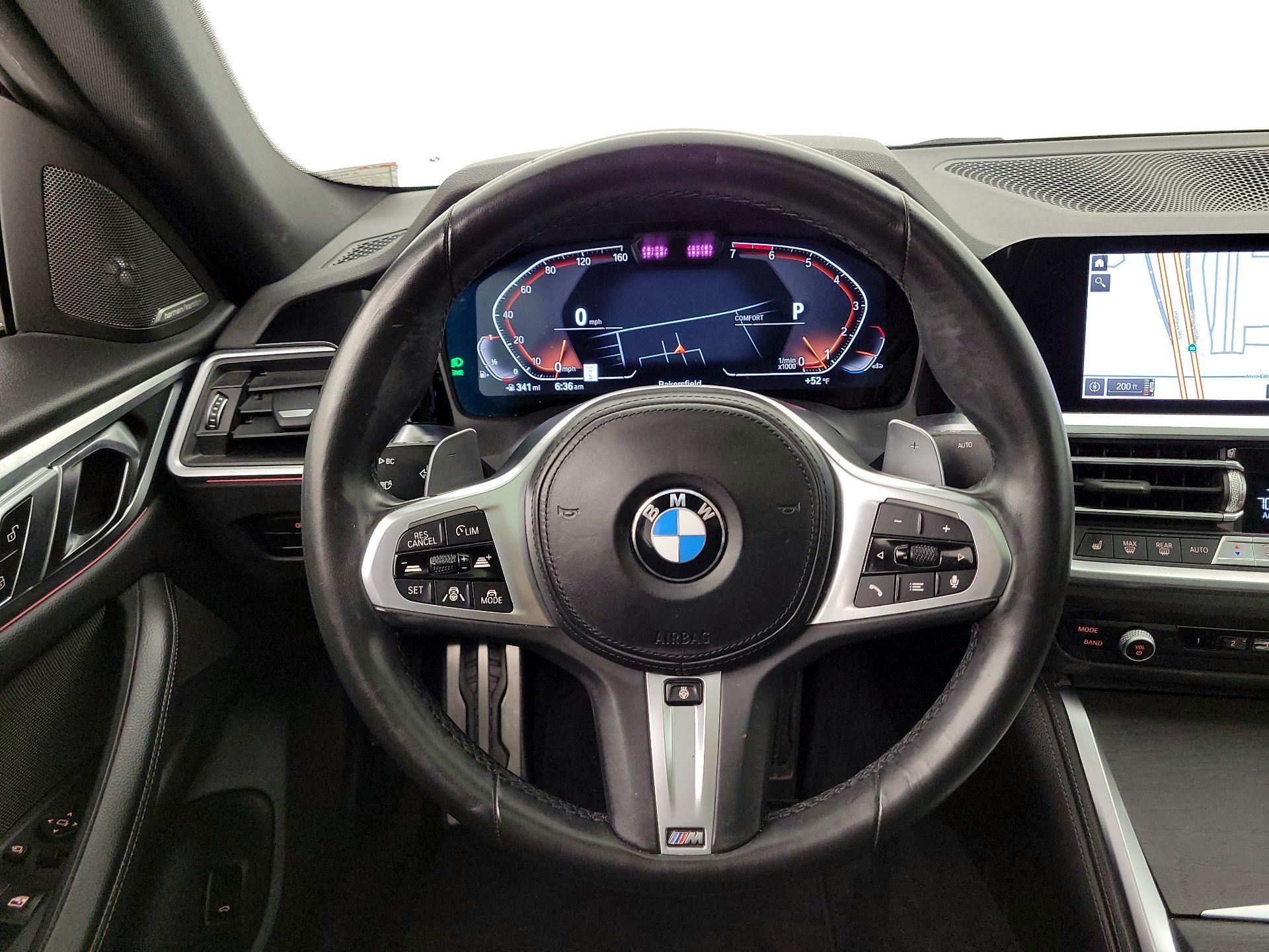 Thumbnail: 2023 BMW 4 Series - 10