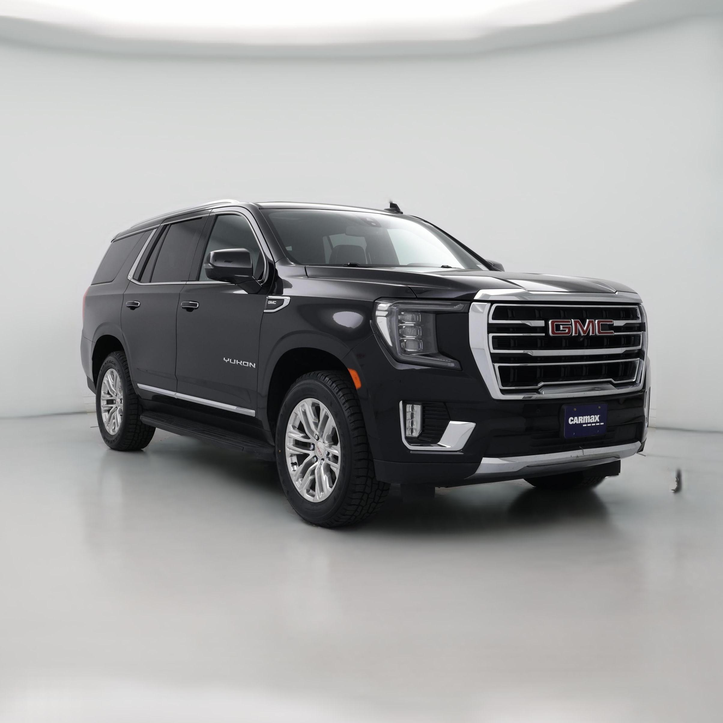 Thumbnail: 2021 GMC Yukon - 1