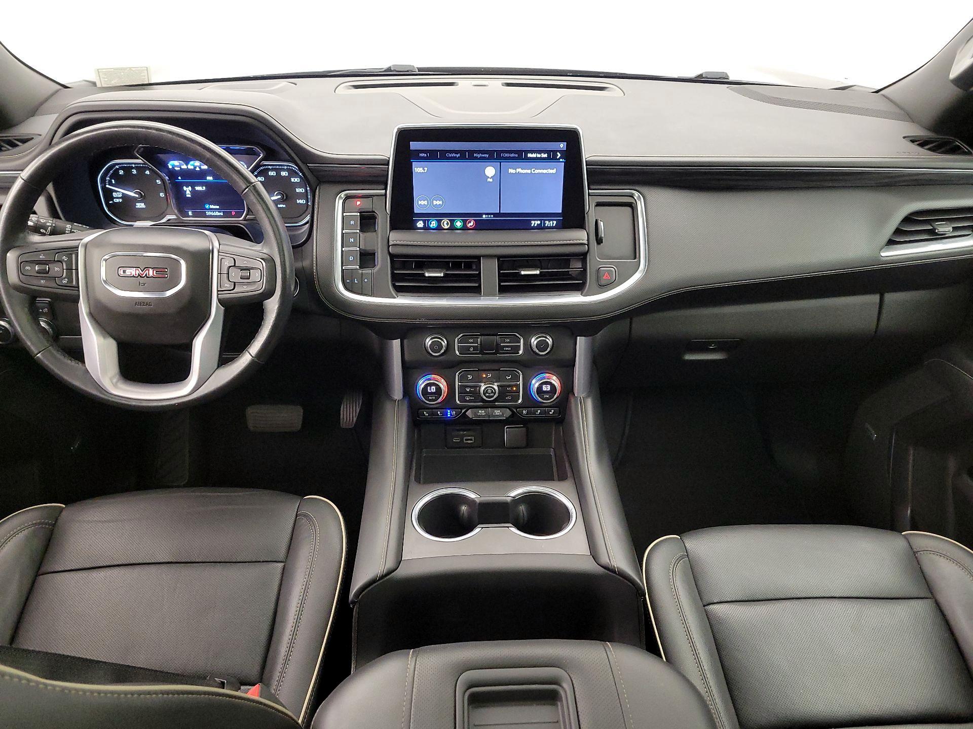 Thumbnail: 2021 GMC Yukon - 9