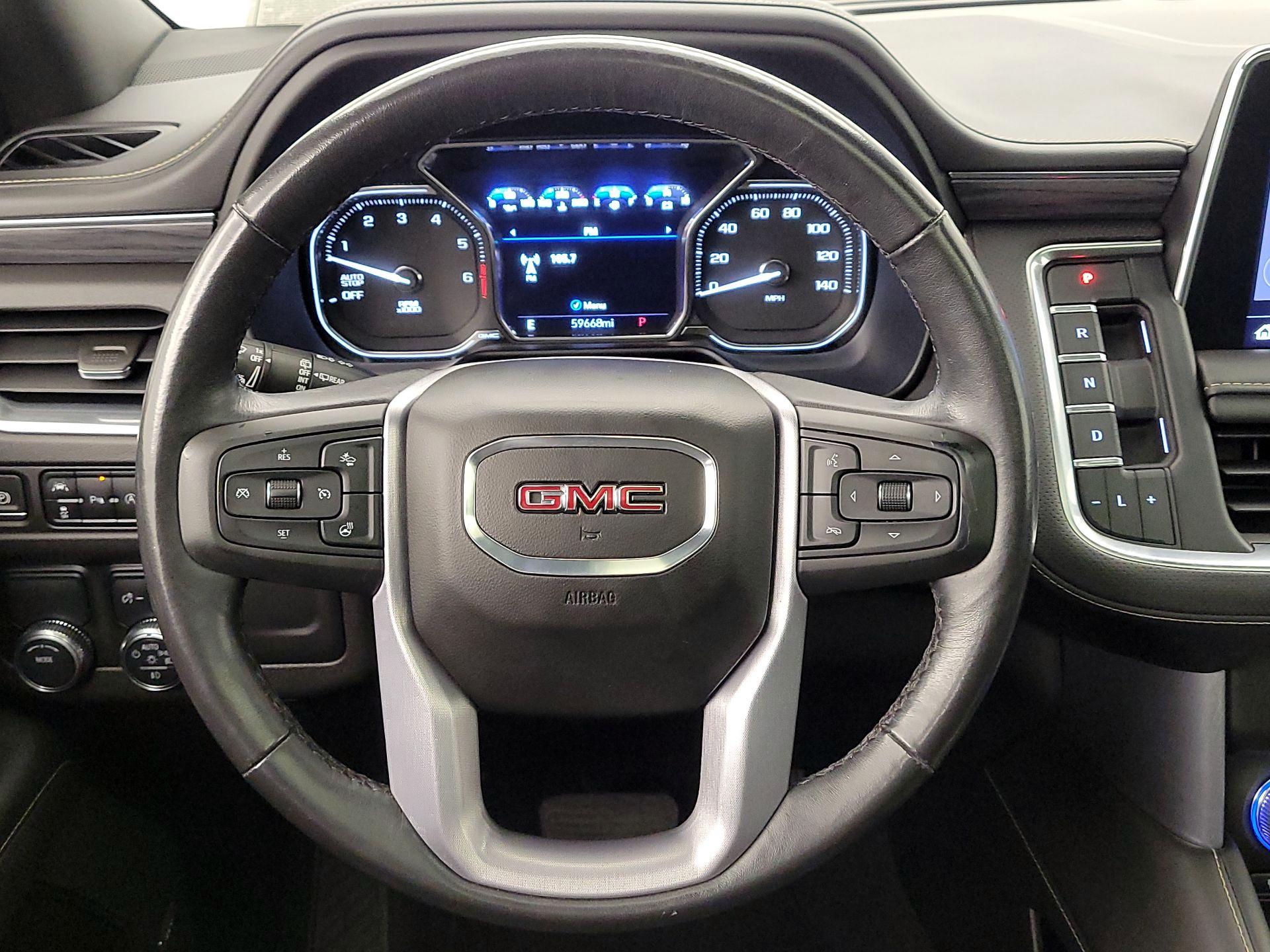 Thumbnail: 2021 GMC Yukon - 10