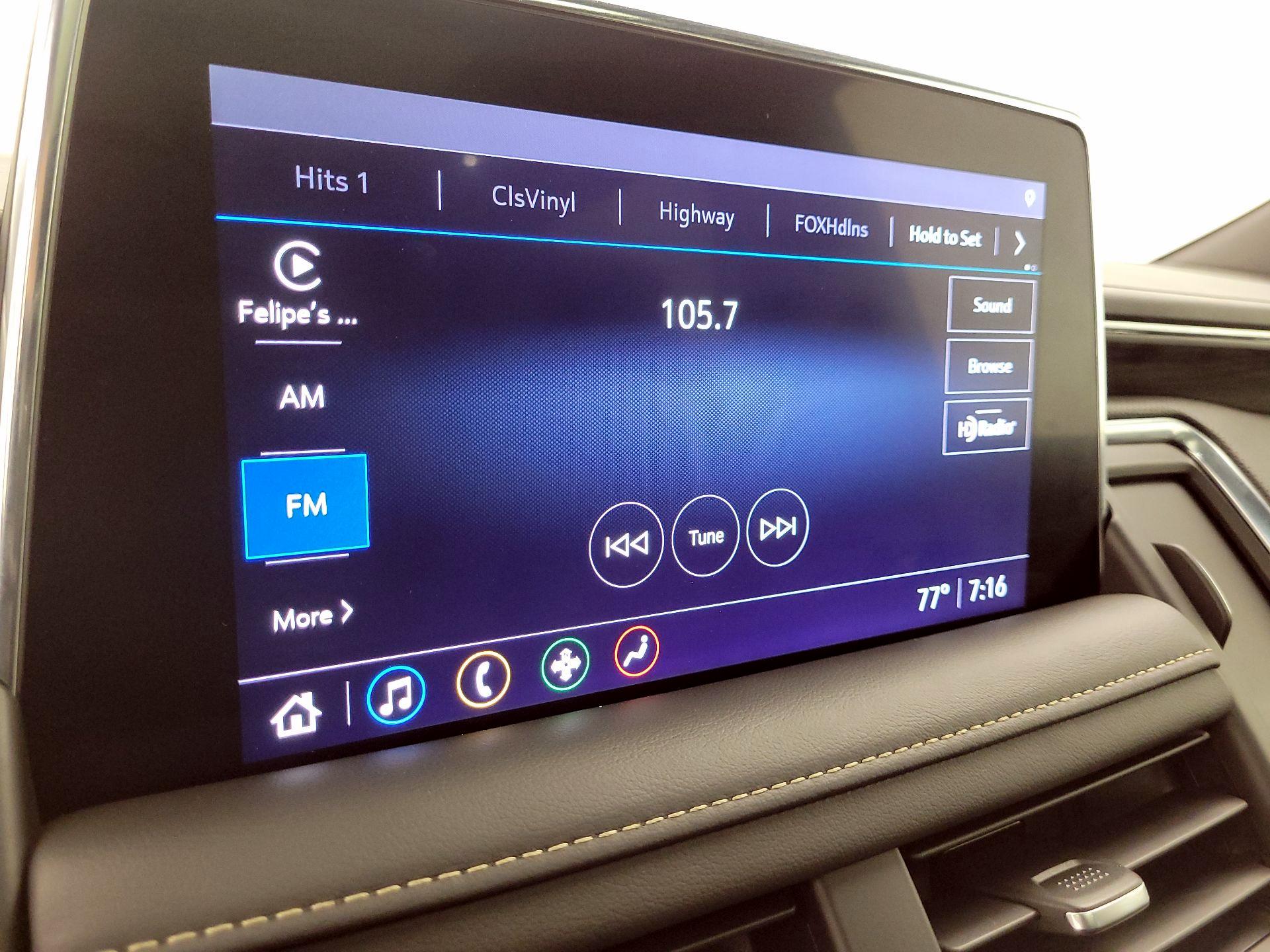 Thumbnail: 2021 GMC Yukon - 15