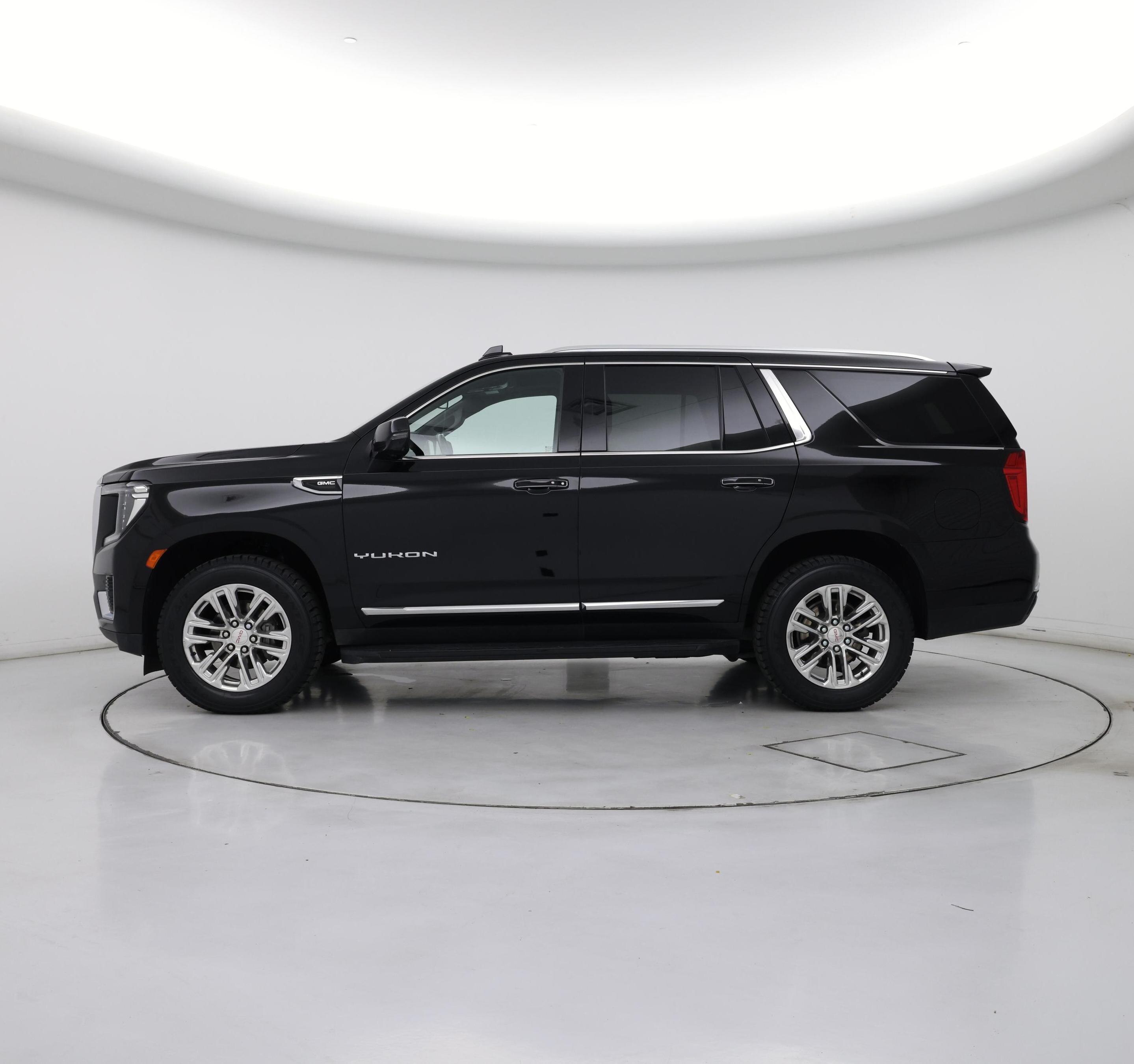 Thumbnail: 2021 GMC Yukon - 3