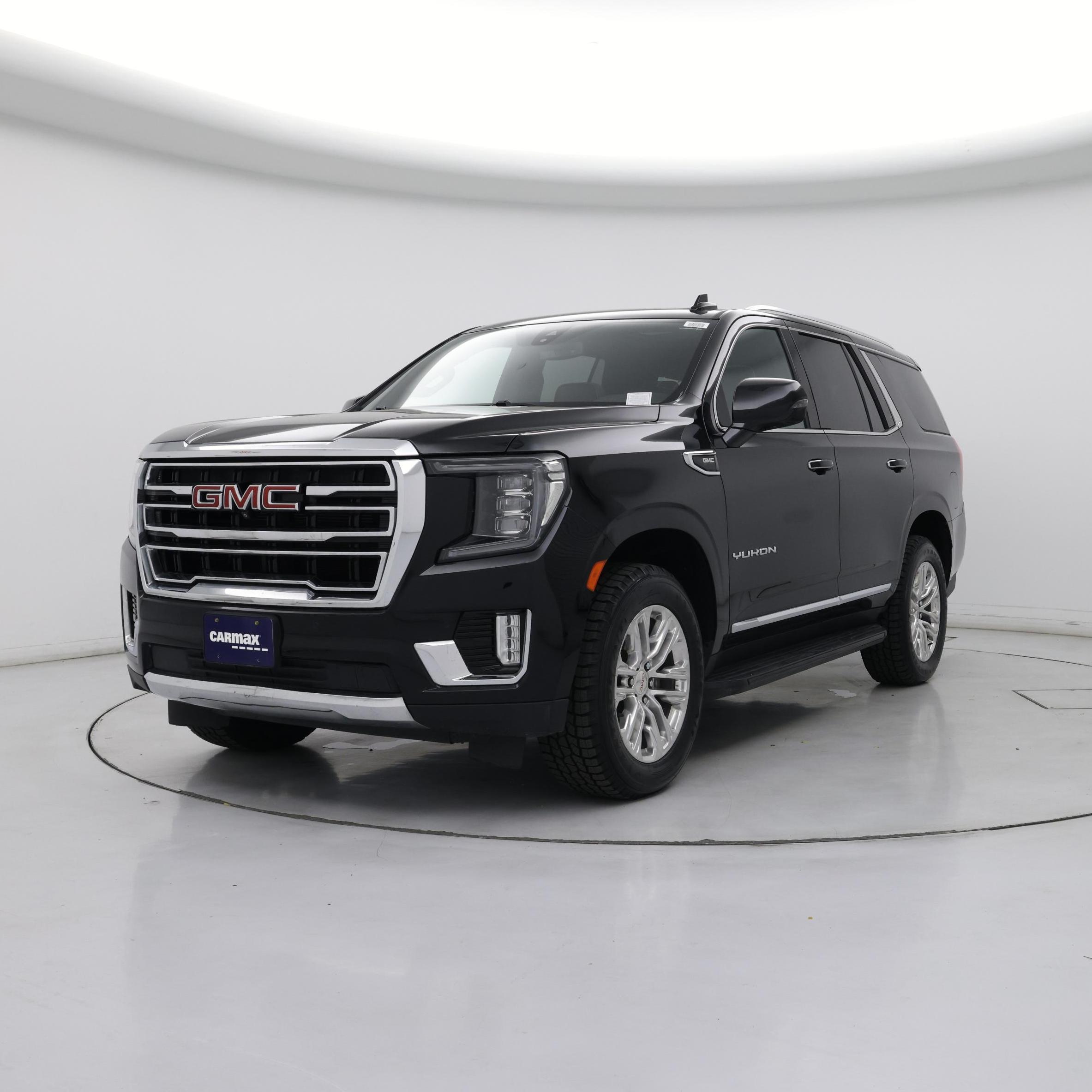 Thumbnail: 2021 GMC Yukon - 4