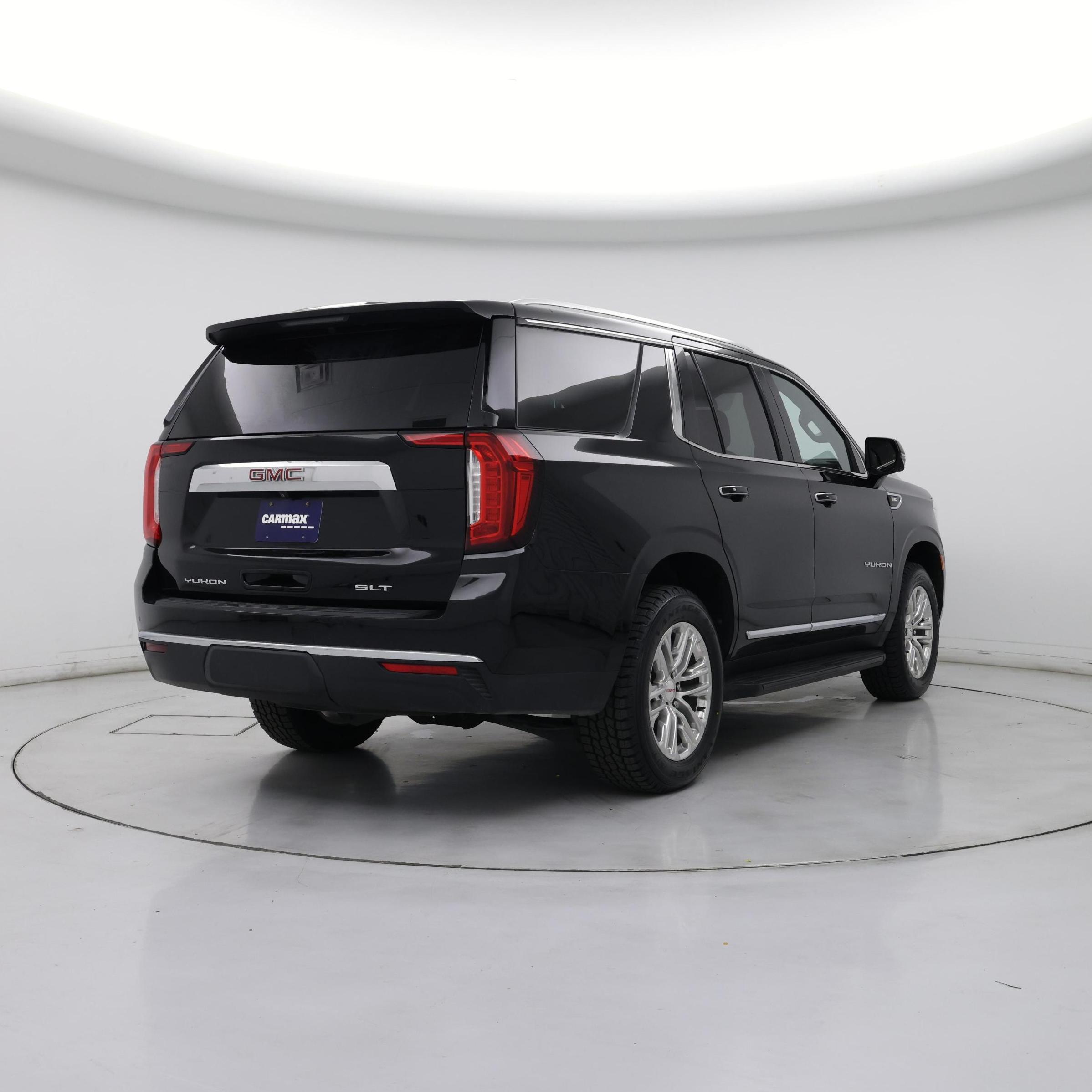 Thumbnail: 2021 GMC Yukon - 8