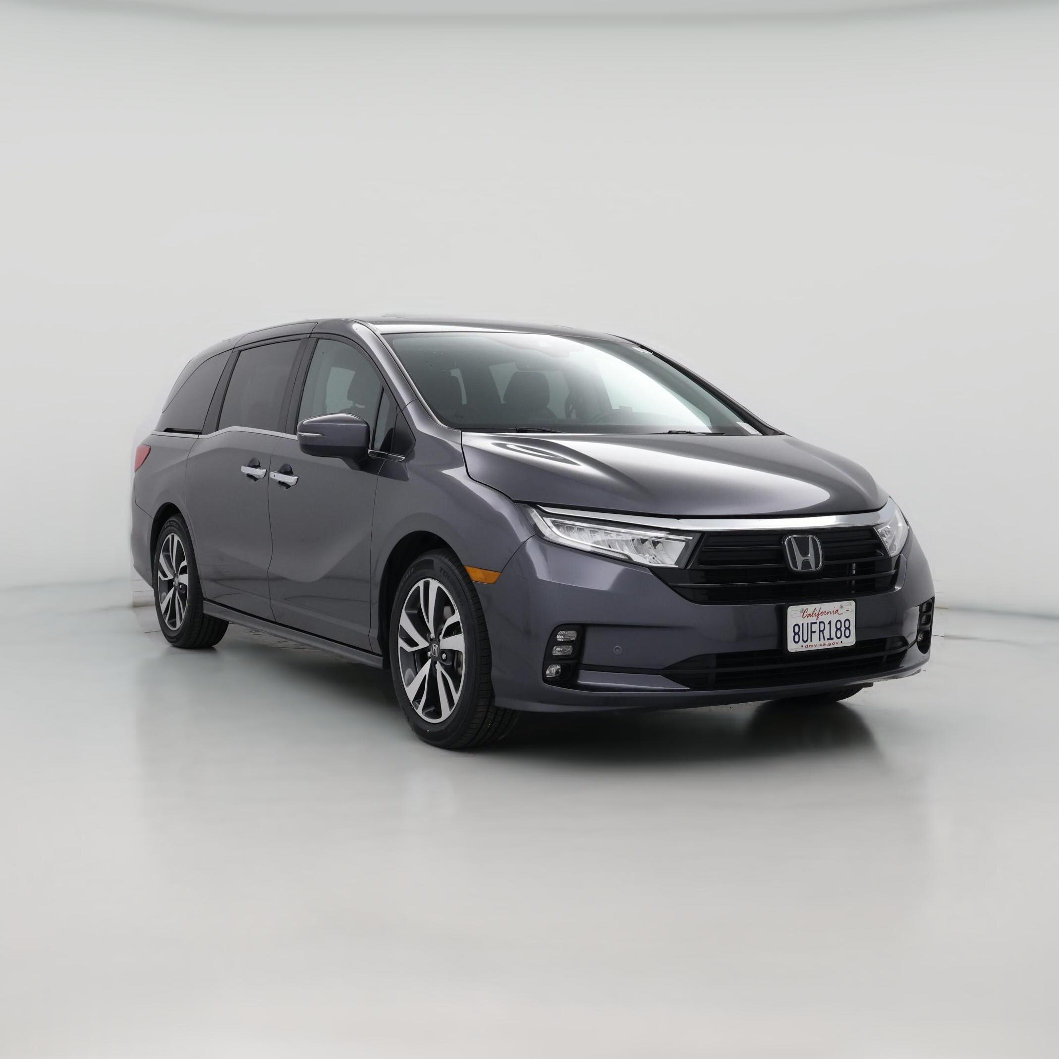 Thumbnail: 2021 Honda Odyssey - 1