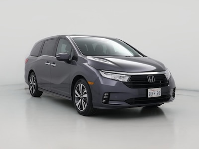 2021 Honda Odyssey Touring