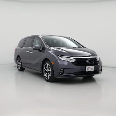 2021 Honda Odyssey Touring