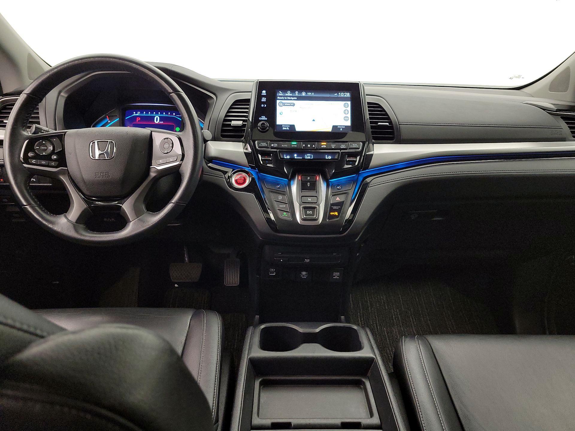 Thumbnail: 2021 Honda Odyssey - 9