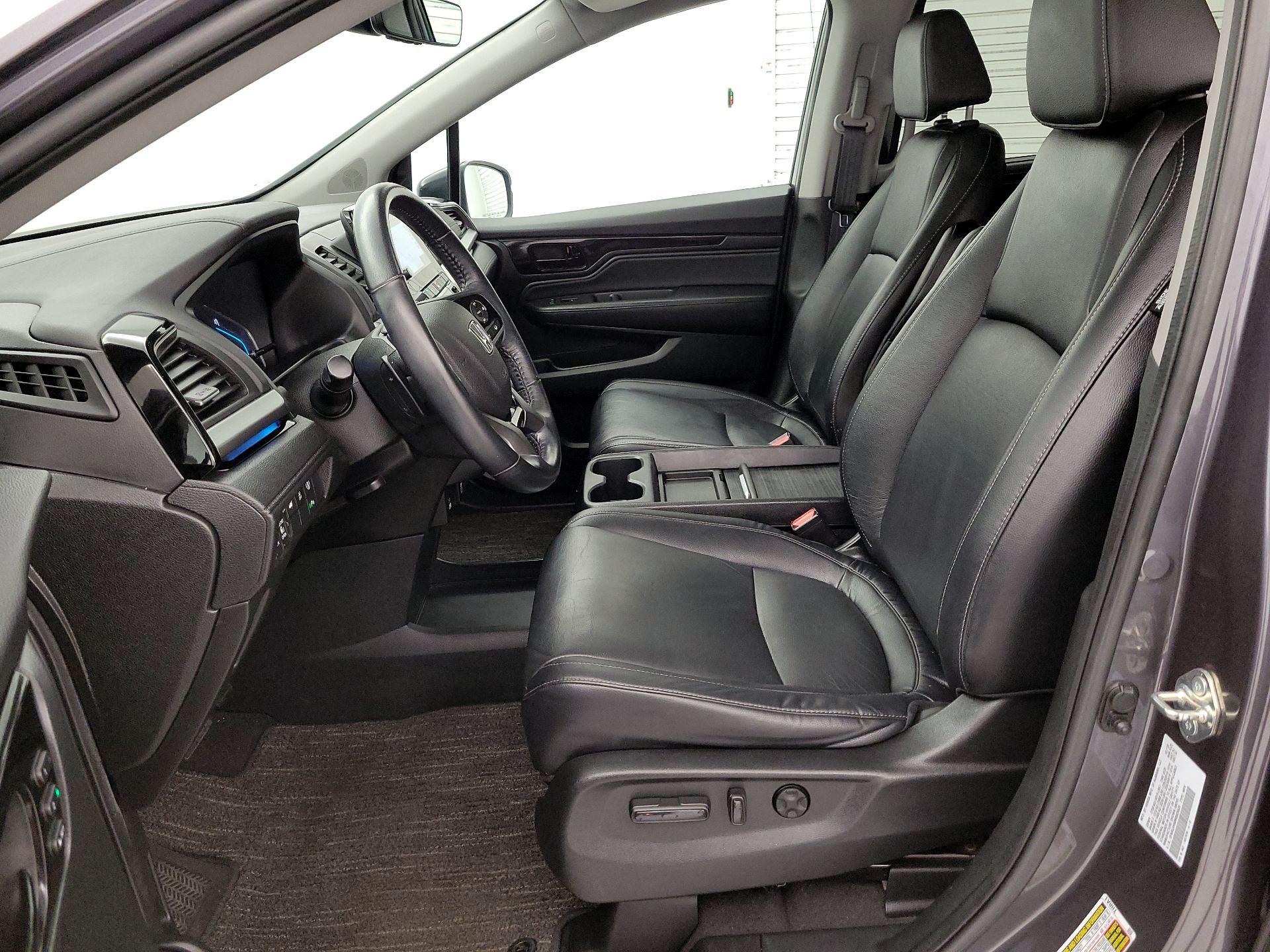 Thumbnail: 2021 Honda Odyssey - 11