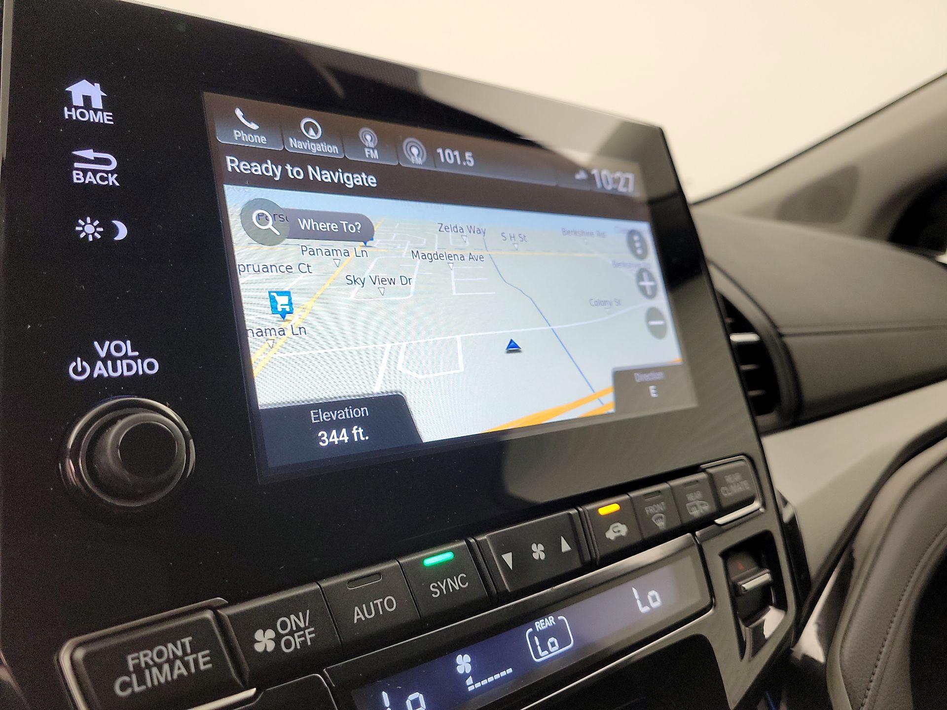 Thumbnail: 2021 Honda Odyssey - 14