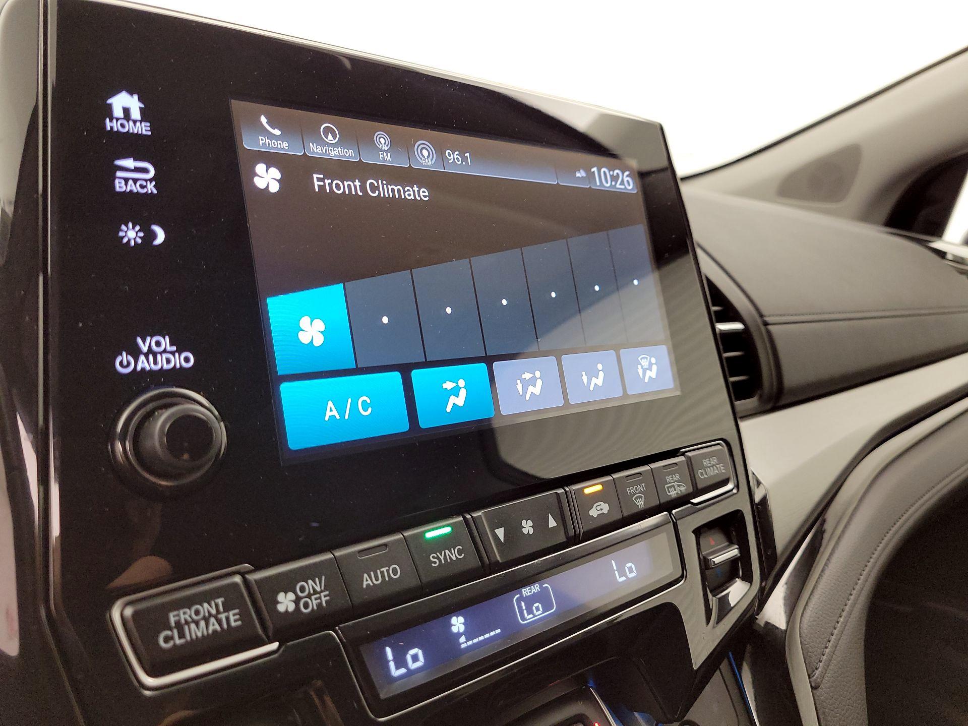 Thumbnail: 2021 Honda Odyssey - 17